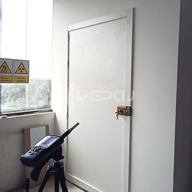 Puerta acústica 4