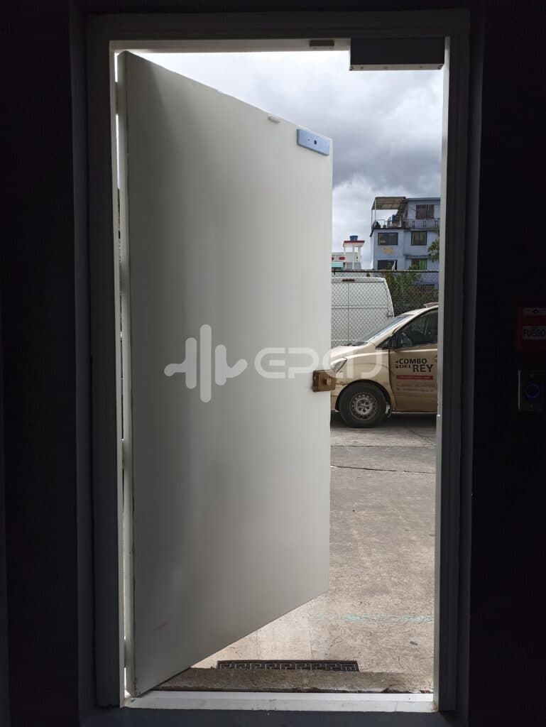 Puerta acústica 5