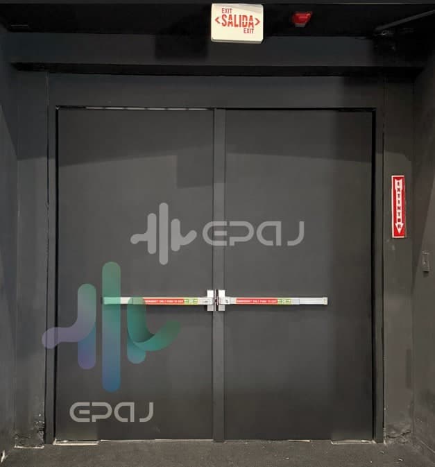 Puertas Acústicas