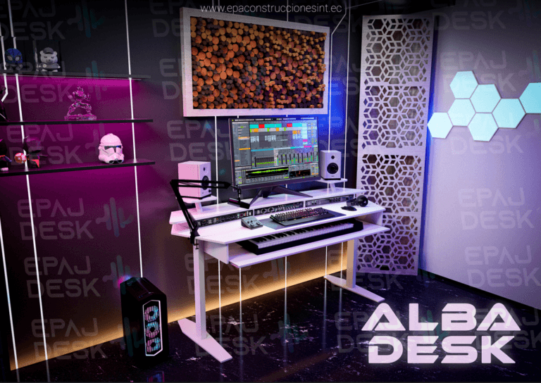 ALBA Desk 2
