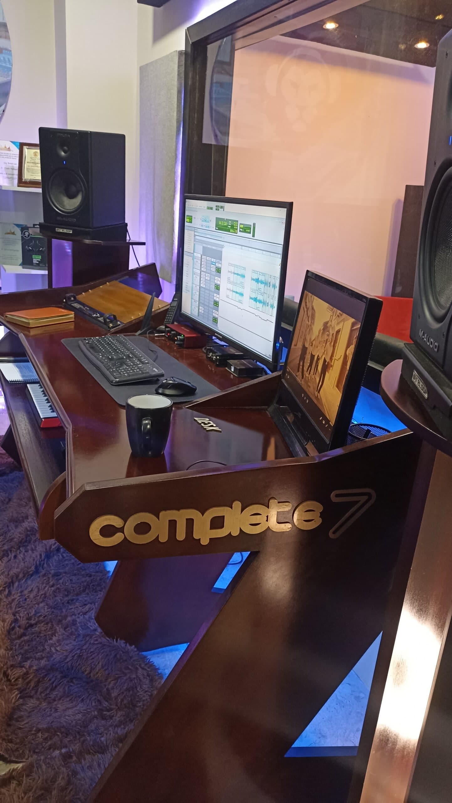 Complete 7 3