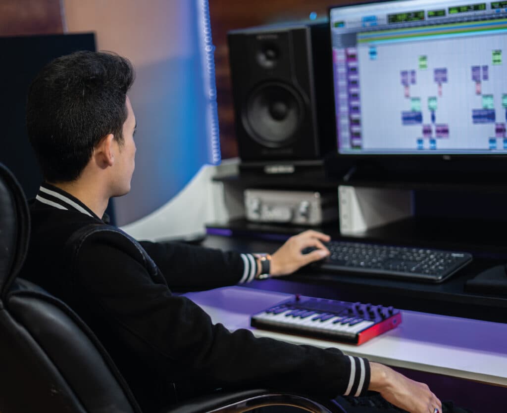 Z Desk — montaje 1
