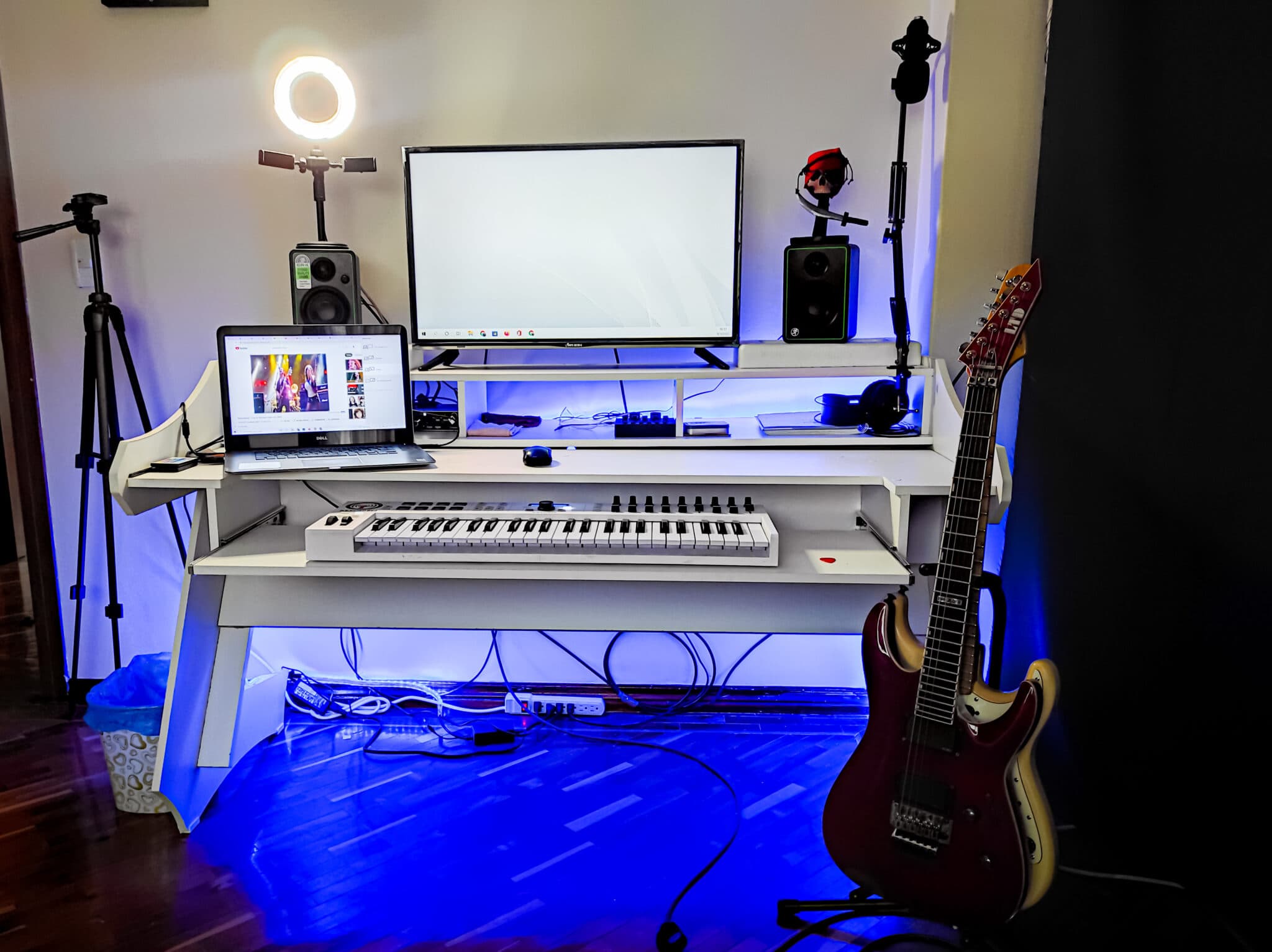 Z Desk — montaje 2