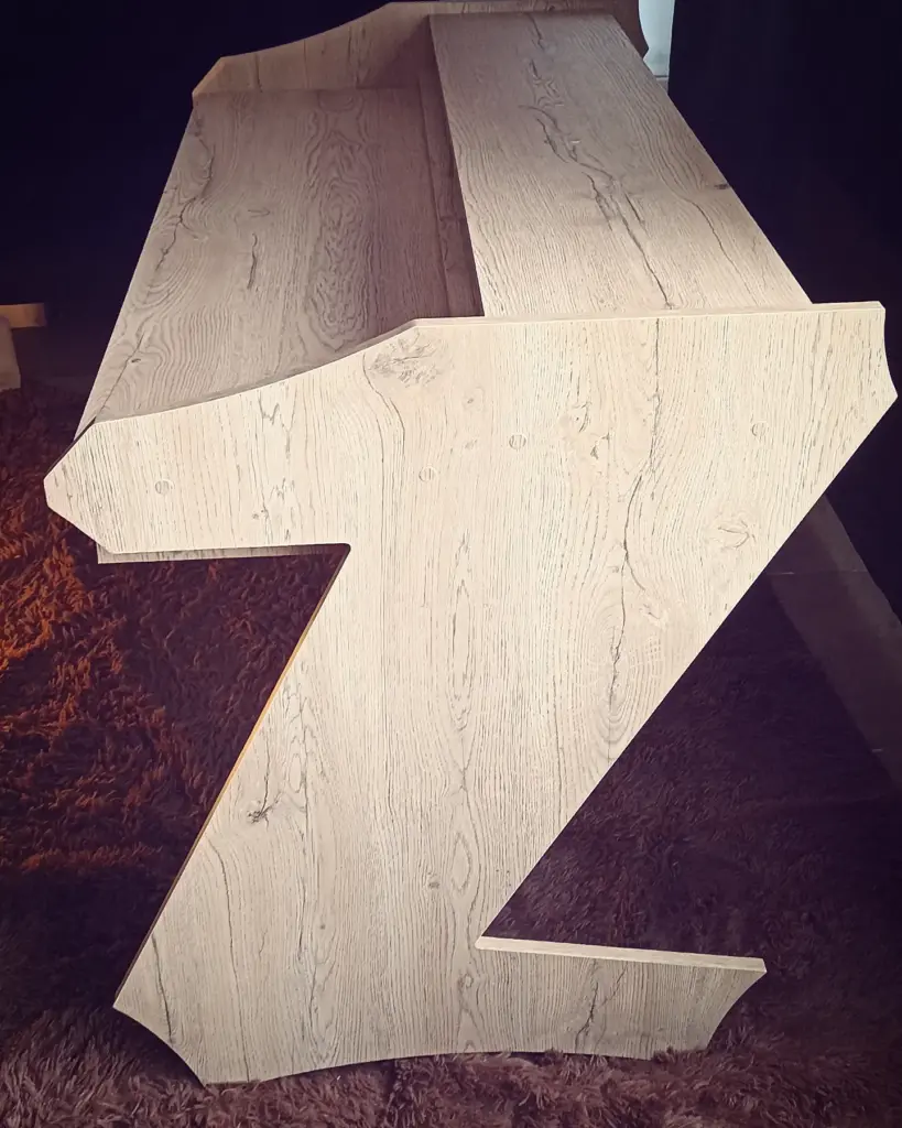 Z Desk Mini 5