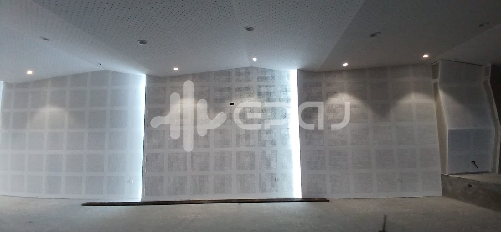 Después — U.E. Jezreel - Auditorio