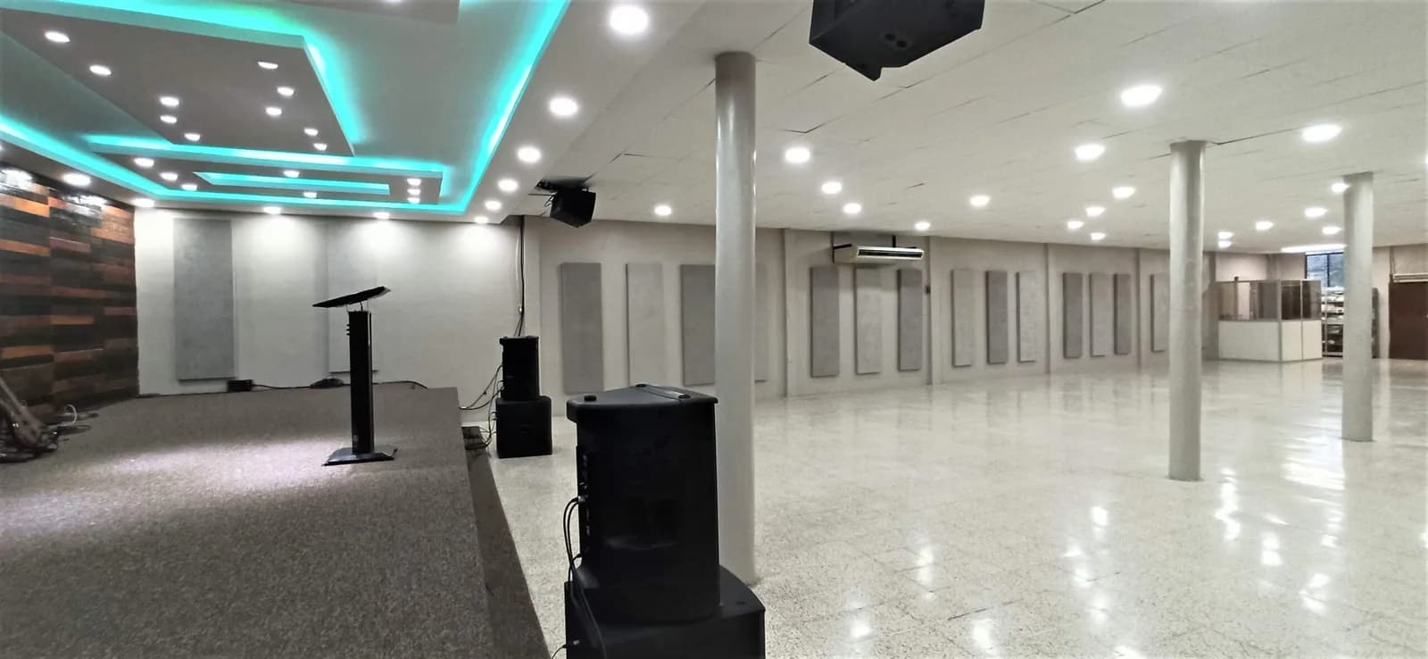 Auditorio Belén