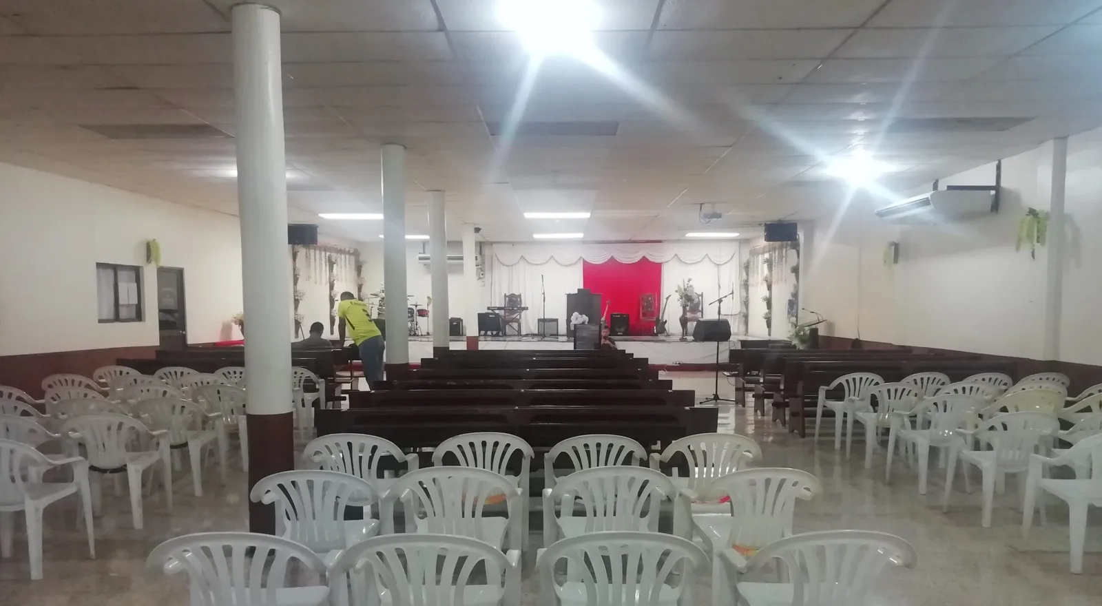 Auditorio Belén 1