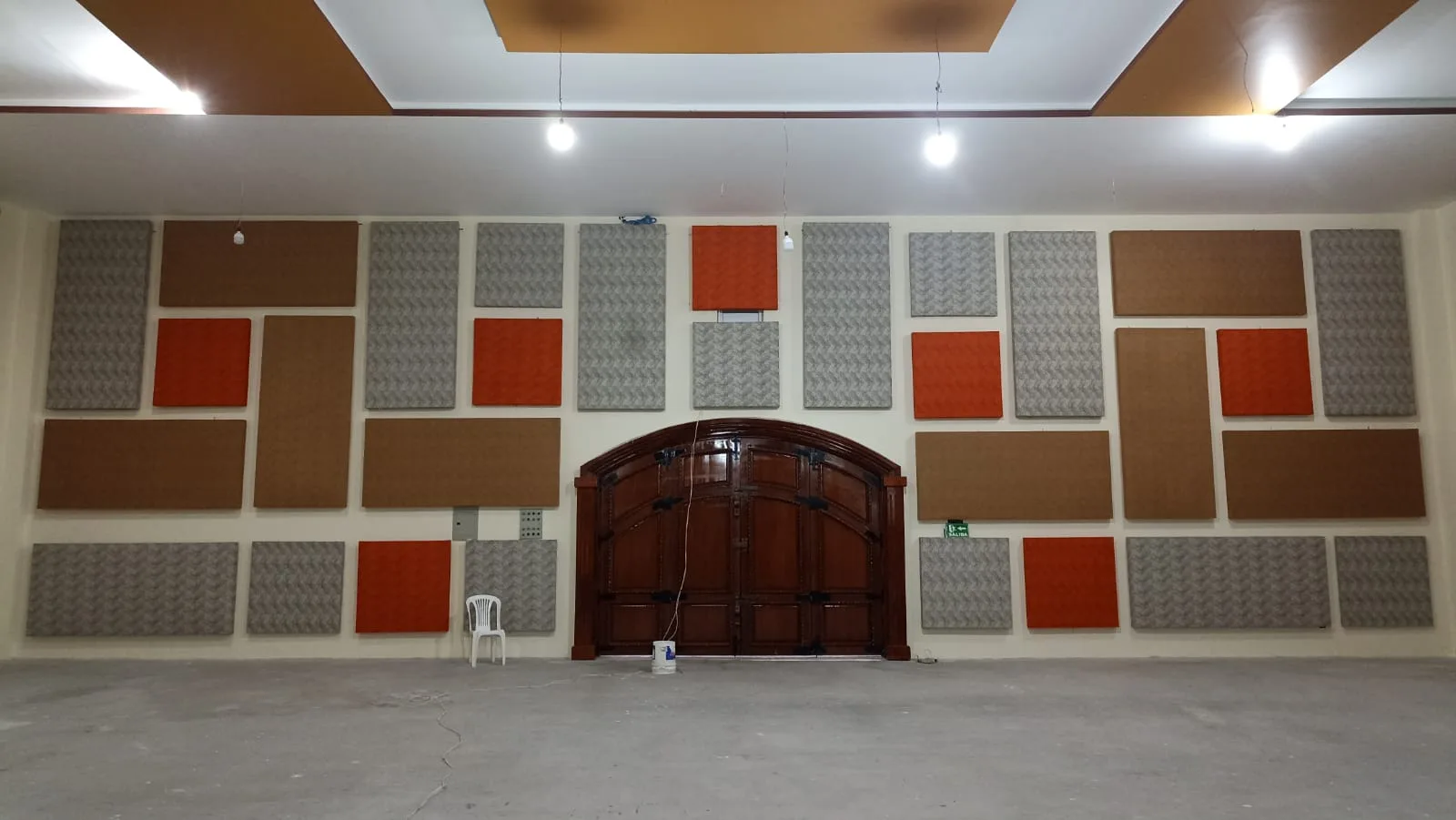 Después — Auditorio Jesús Nuestro Rey