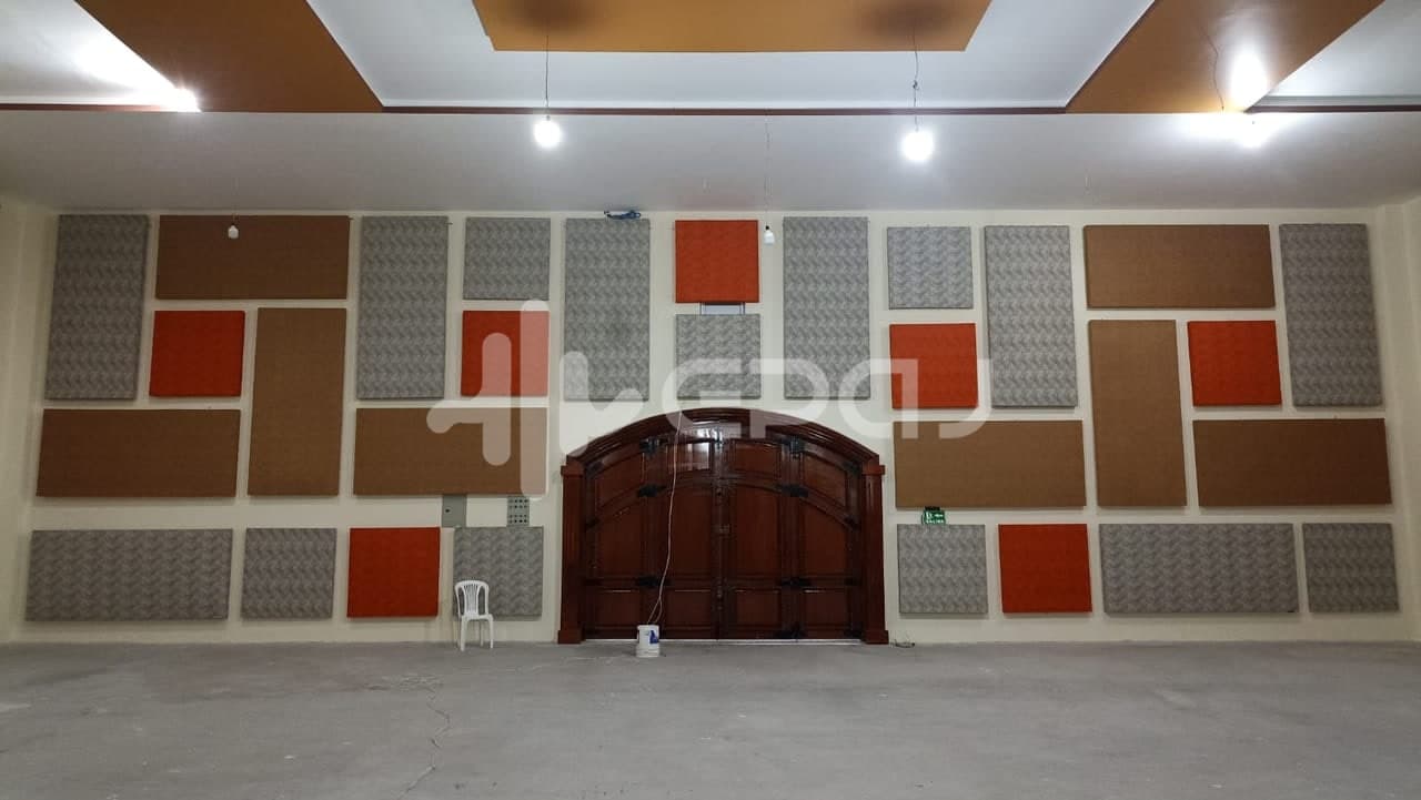 Después — Auditorio Jesús Nuestro Rey