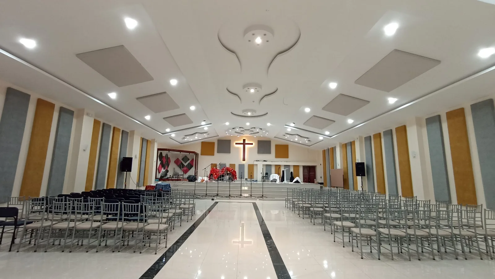 Auditorio Mushuj Jerusalén