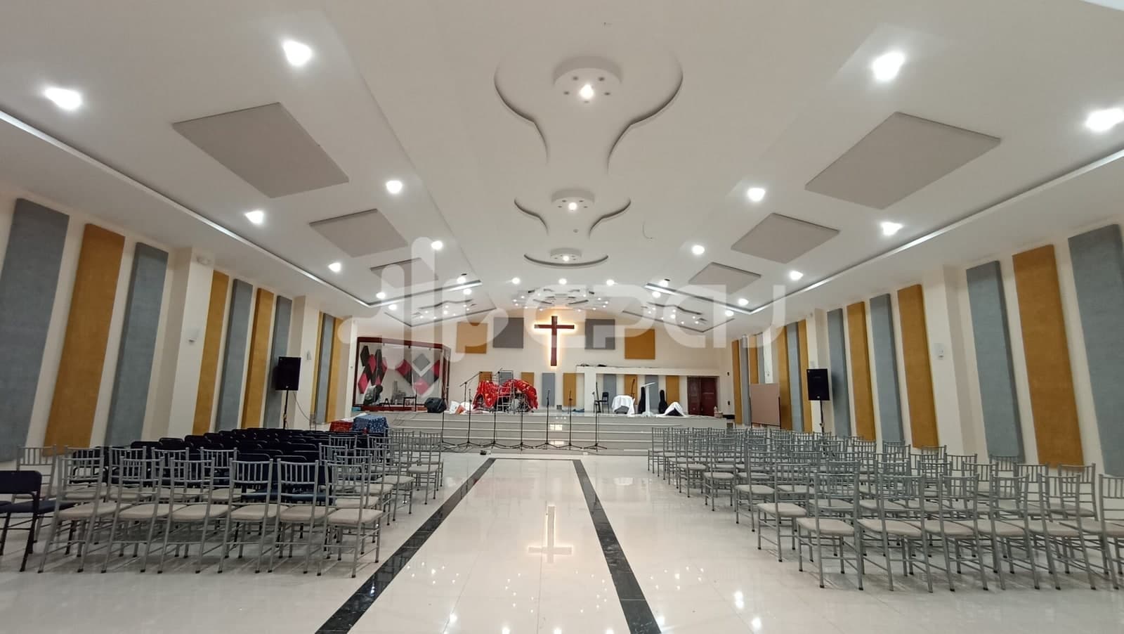 Auditorio Mushuj Jerusalén