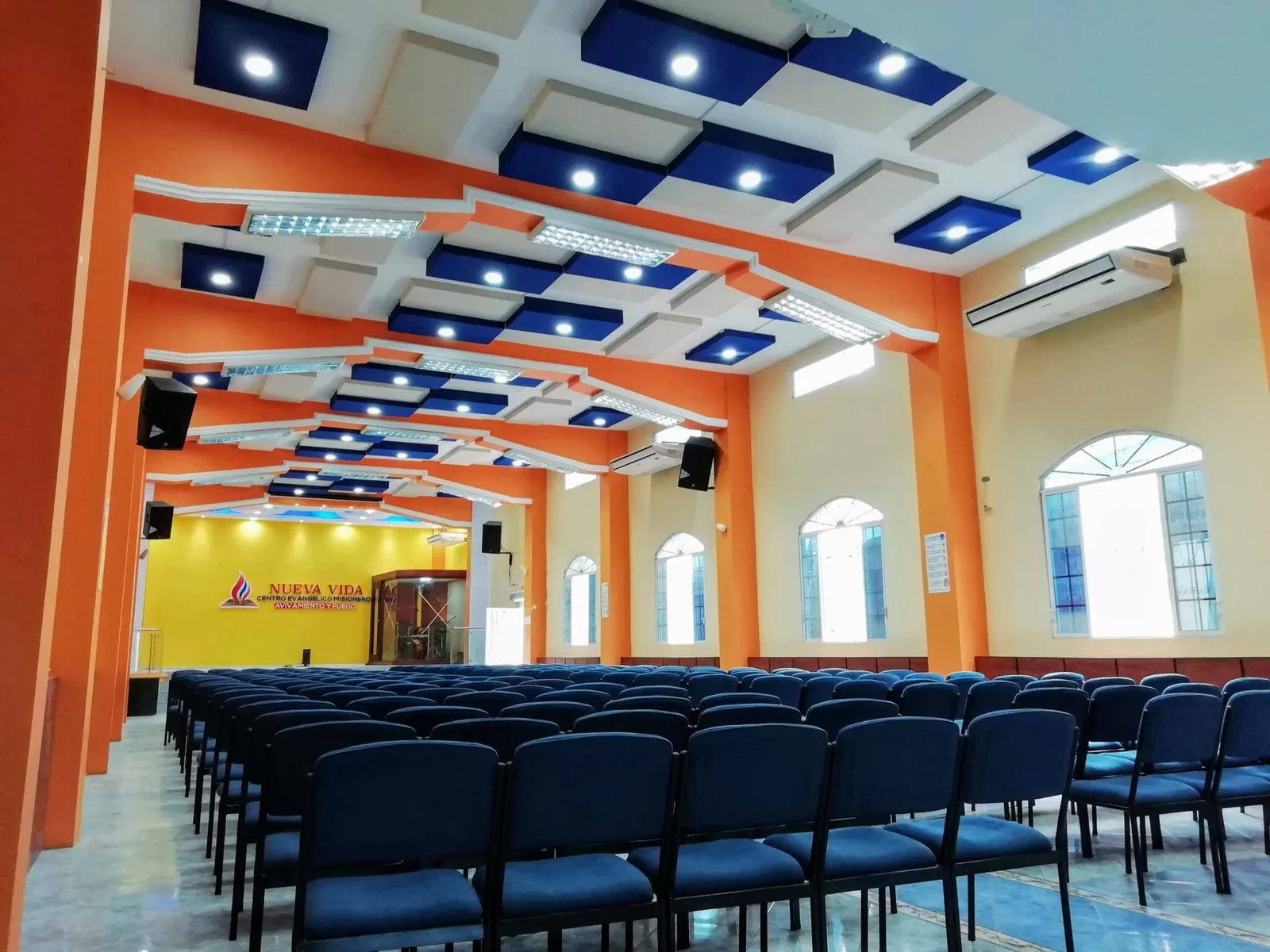 Auditorio Nueva Vida