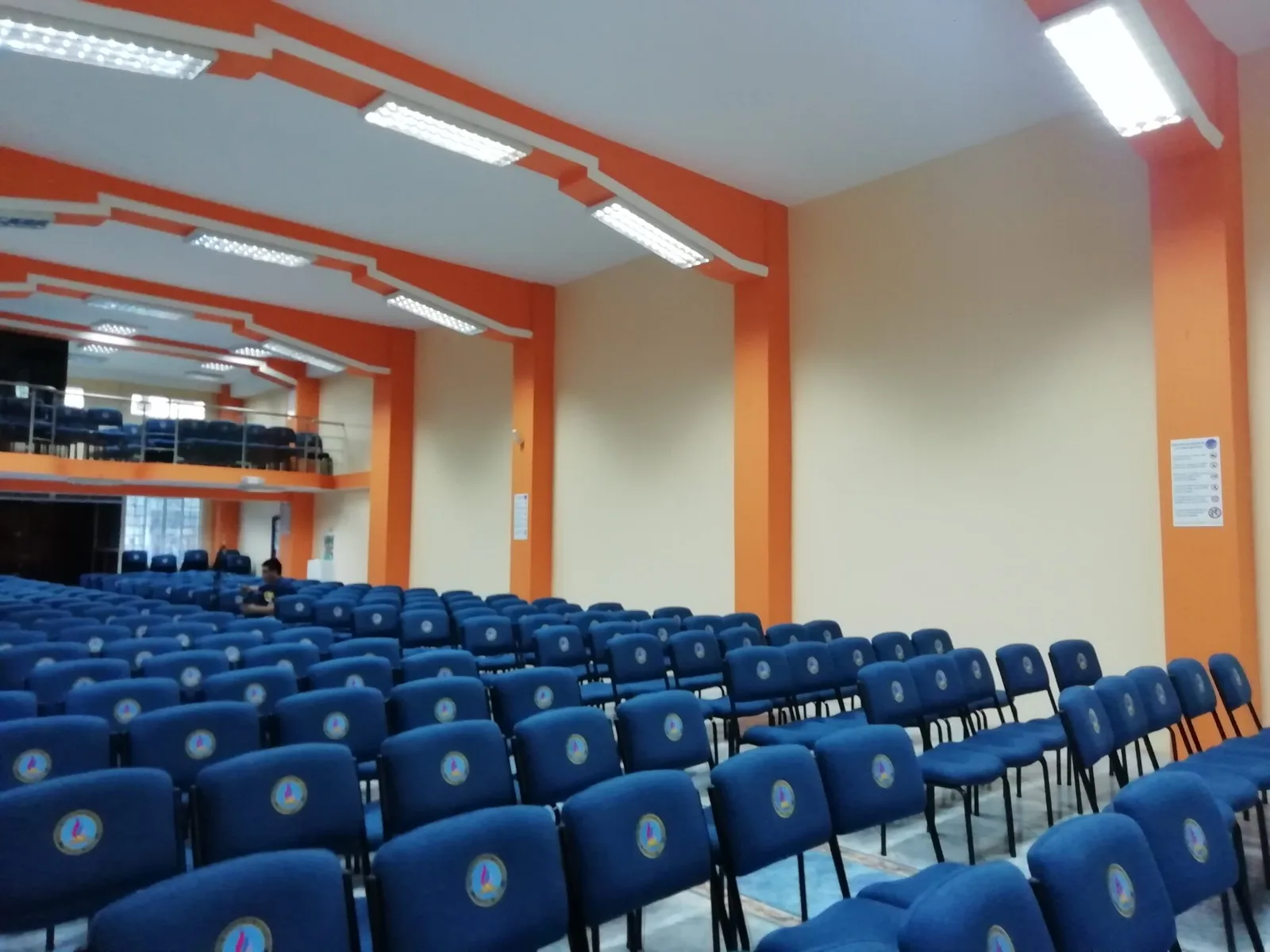 Auditorio Nueva Vida 2