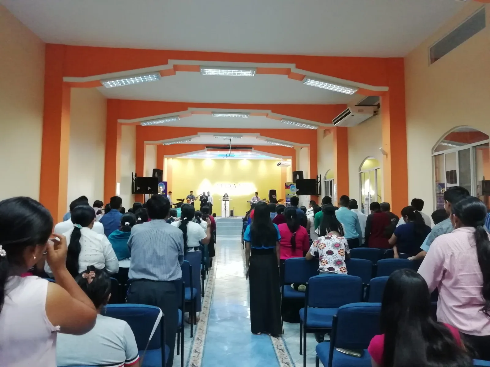 Auditorio Nueva Vida 3