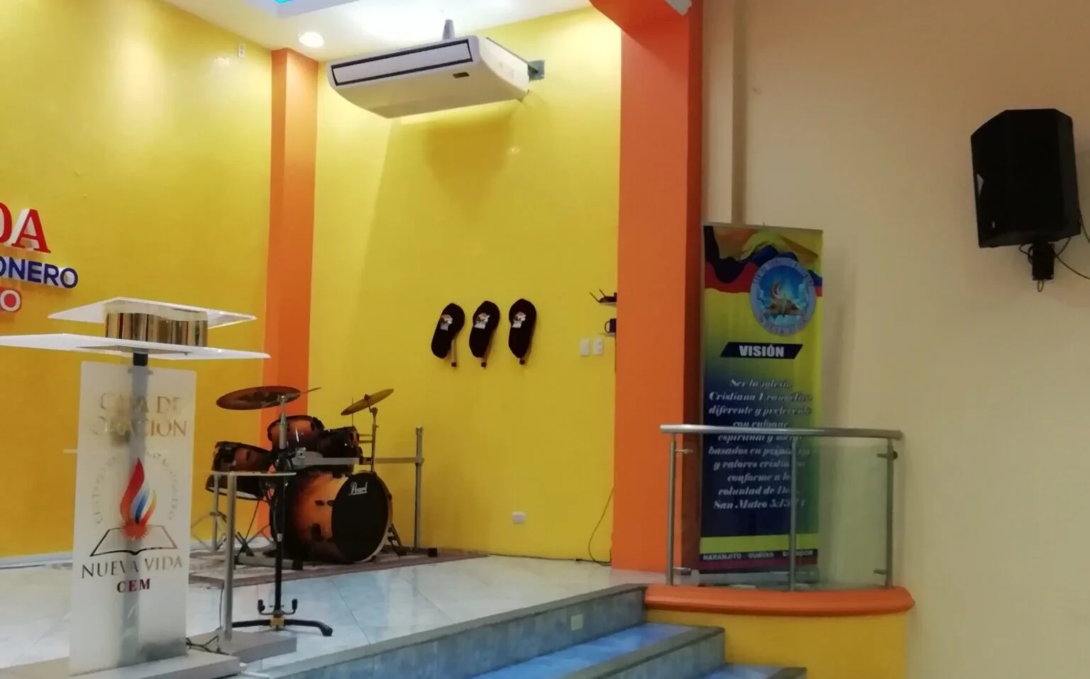 Auditorio Nueva Vida 4