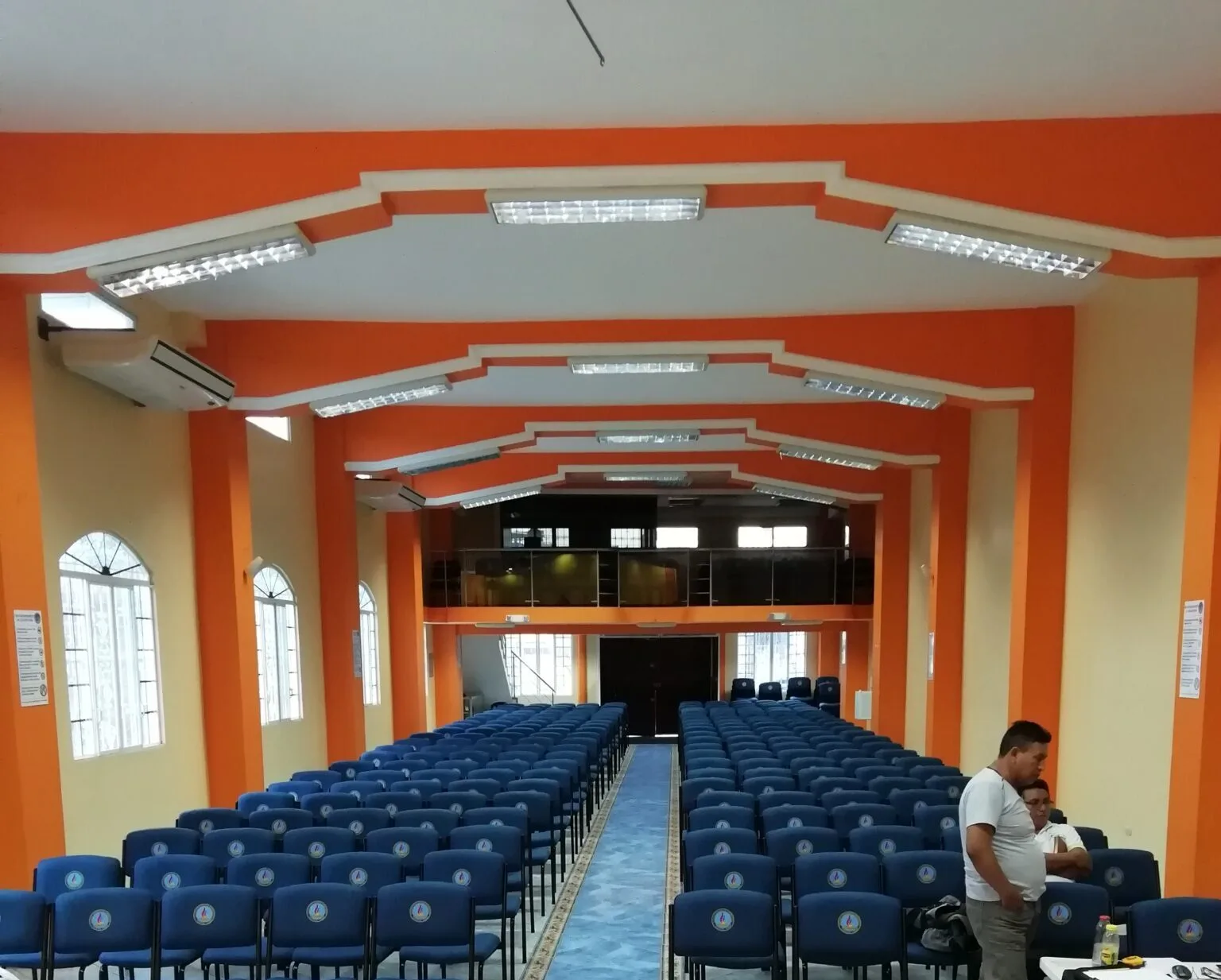 Auditorio Nueva Vida 5