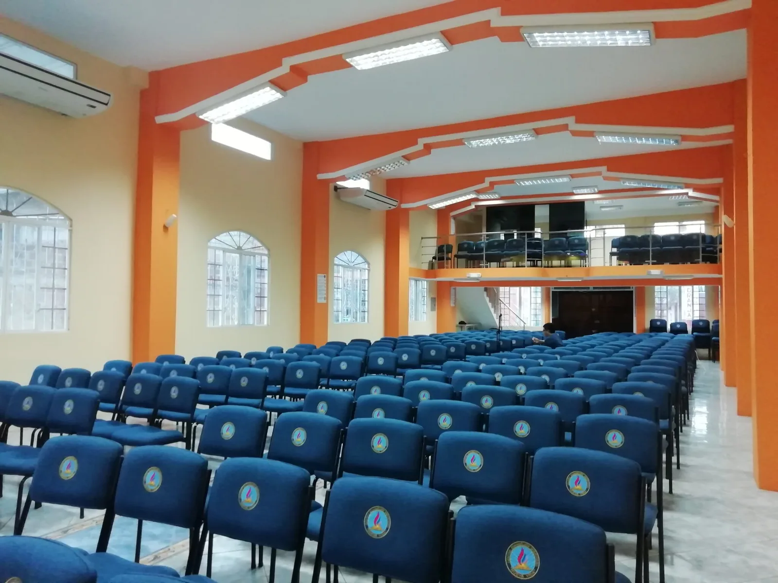 Auditorio Nueva Vida 6