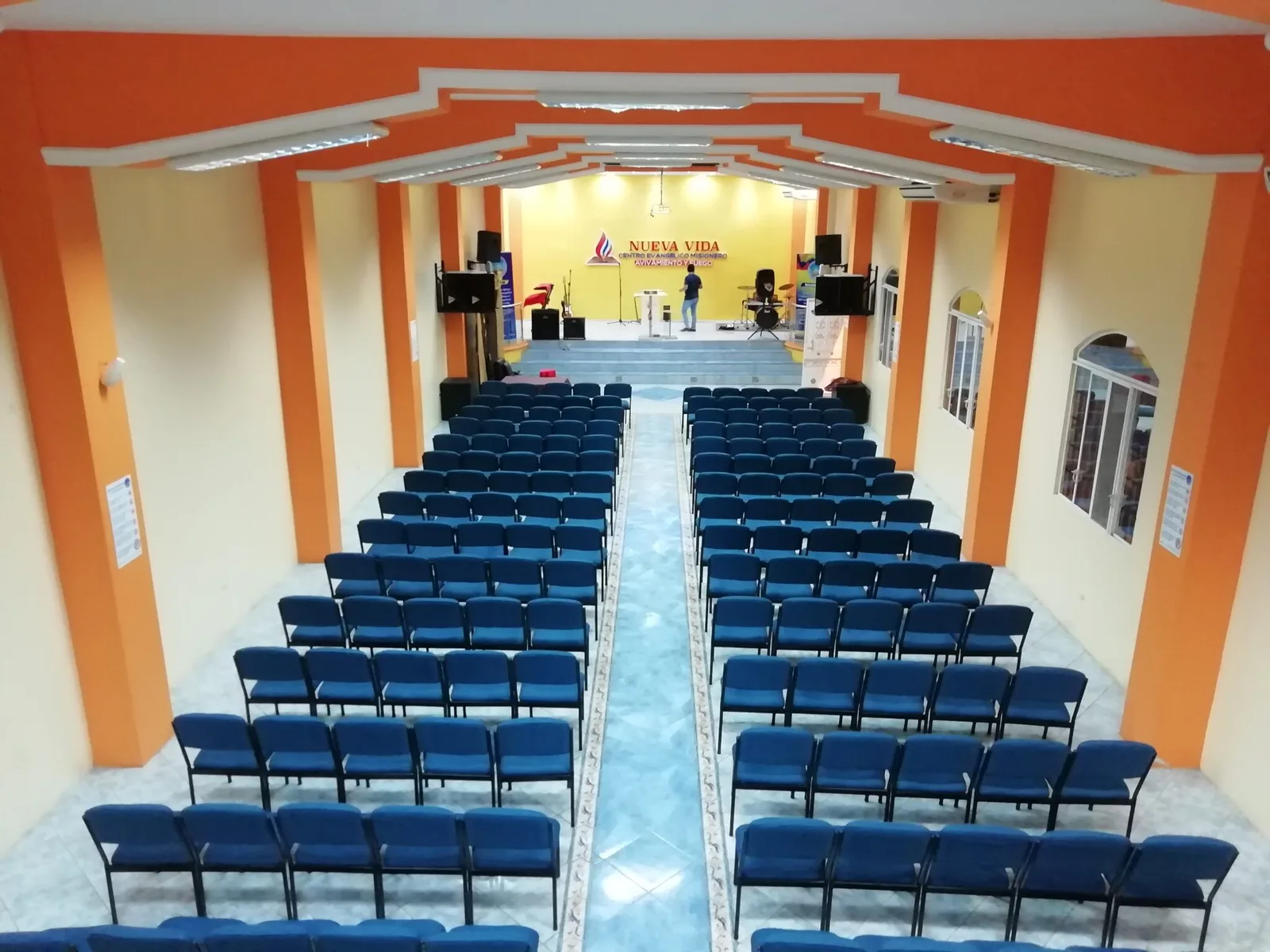 Auditorio Nueva Vida 7