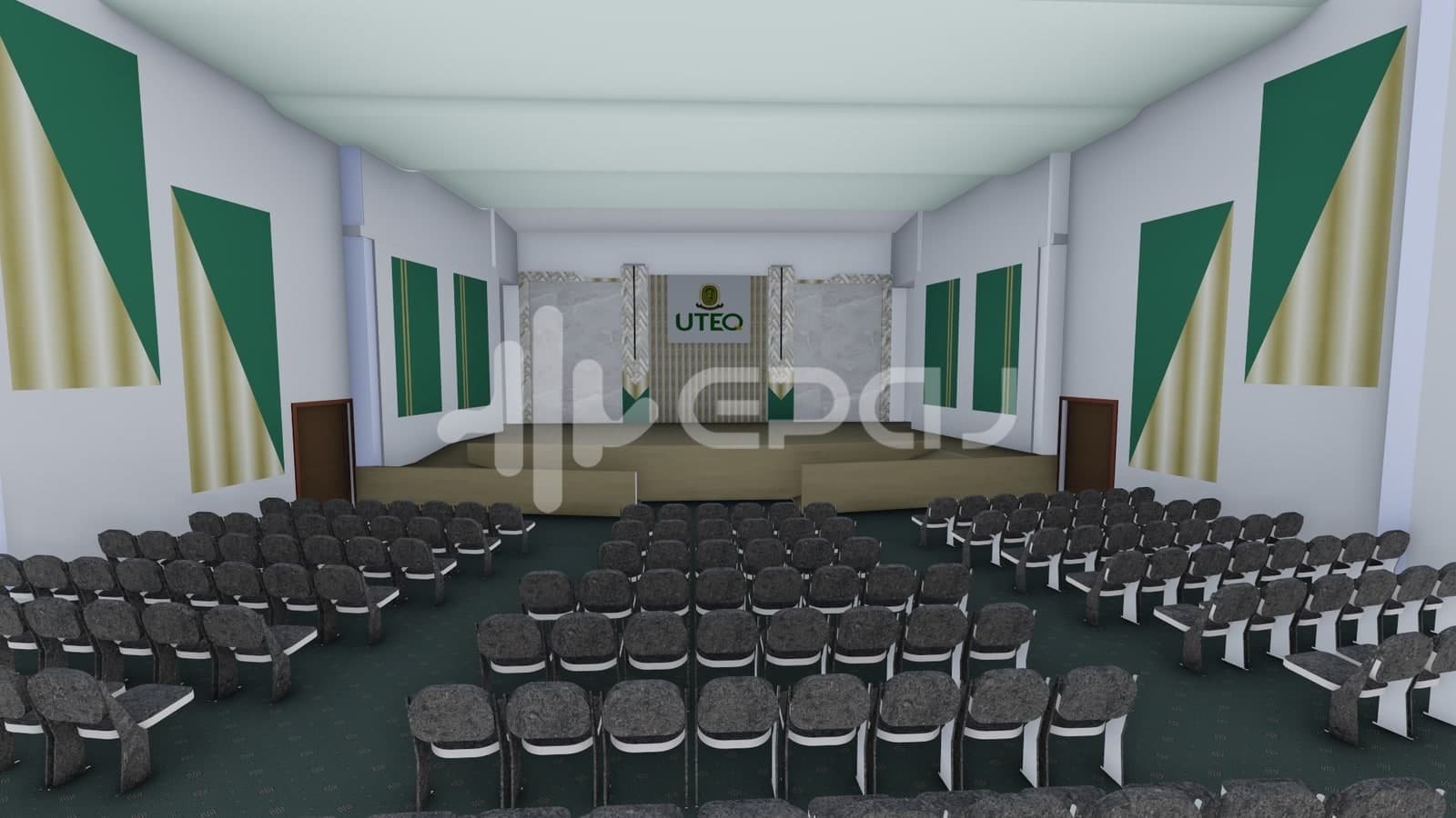 Auditorio Universidad Quevedo