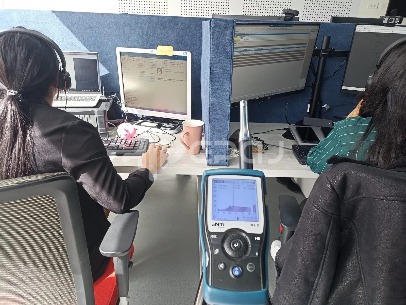 Call Center Banco ProCredit