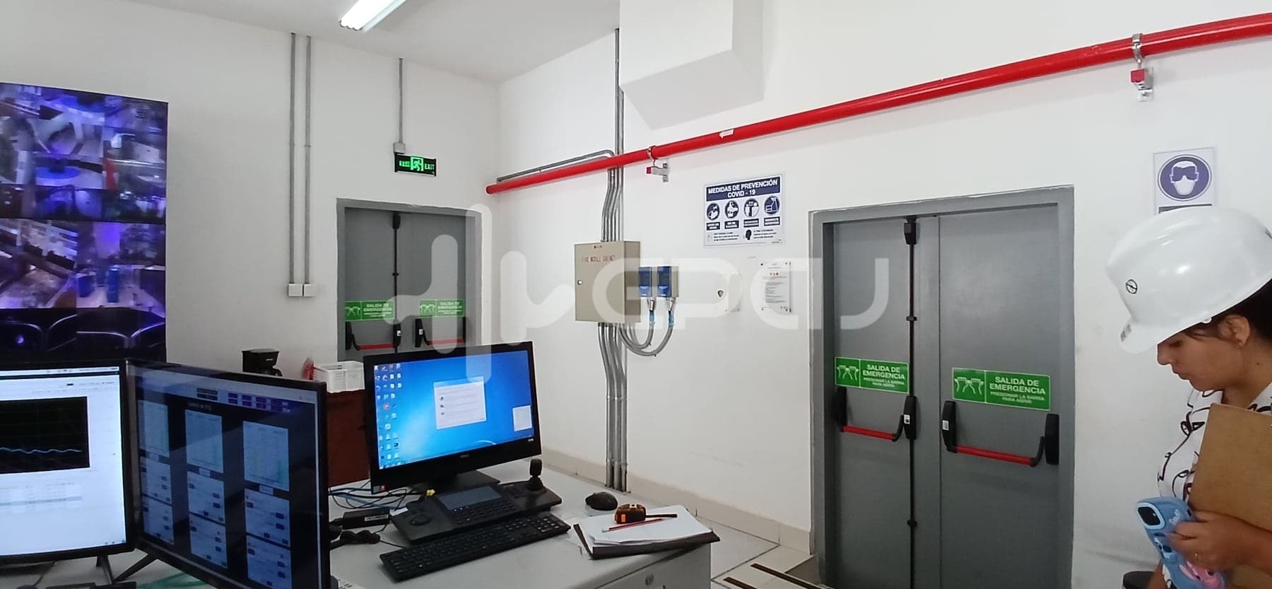 Central Hidroeléctrica Delsitanisagua 7