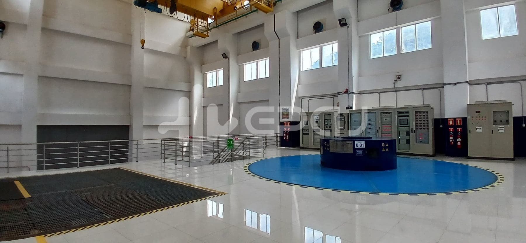 Central Hidroeléctrica Delsitanisagua 2