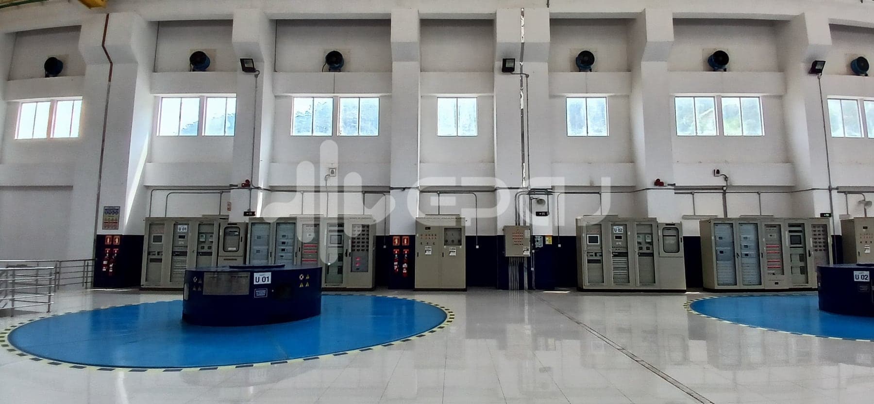 Central Hidroeléctrica Delsitanisagua 3