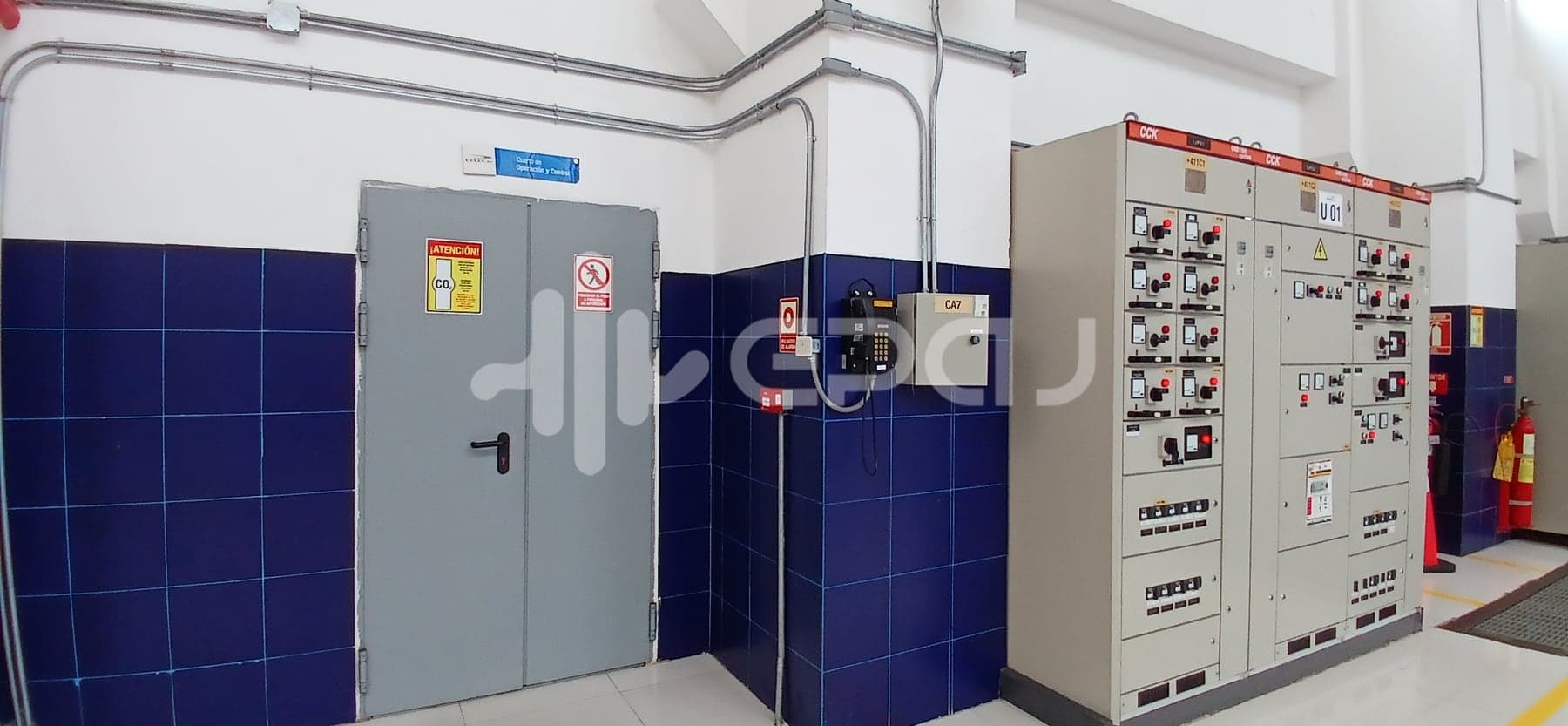 Central Hidroeléctrica Delsitanisagua 5