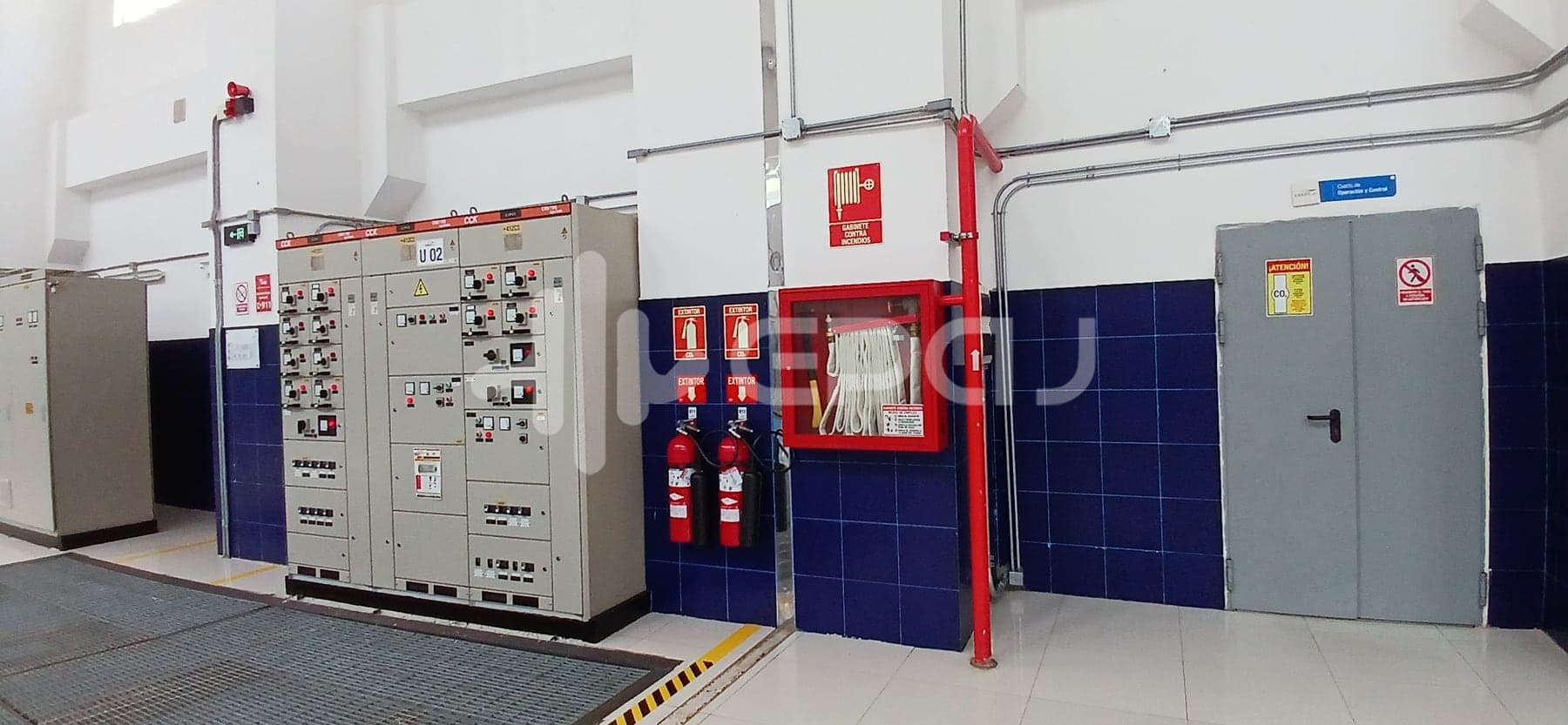 Central Hidroeléctrica Delsitanisagua 6