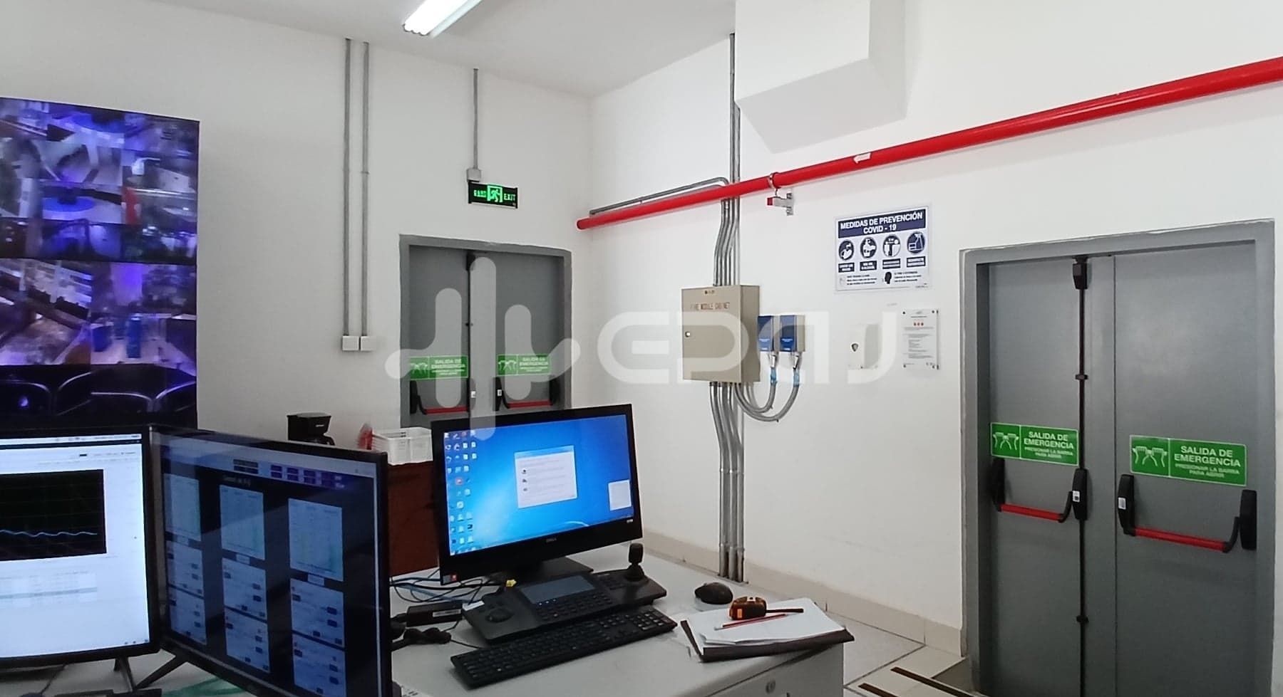 Central Hidroeléctrica Delsitanisagua 10