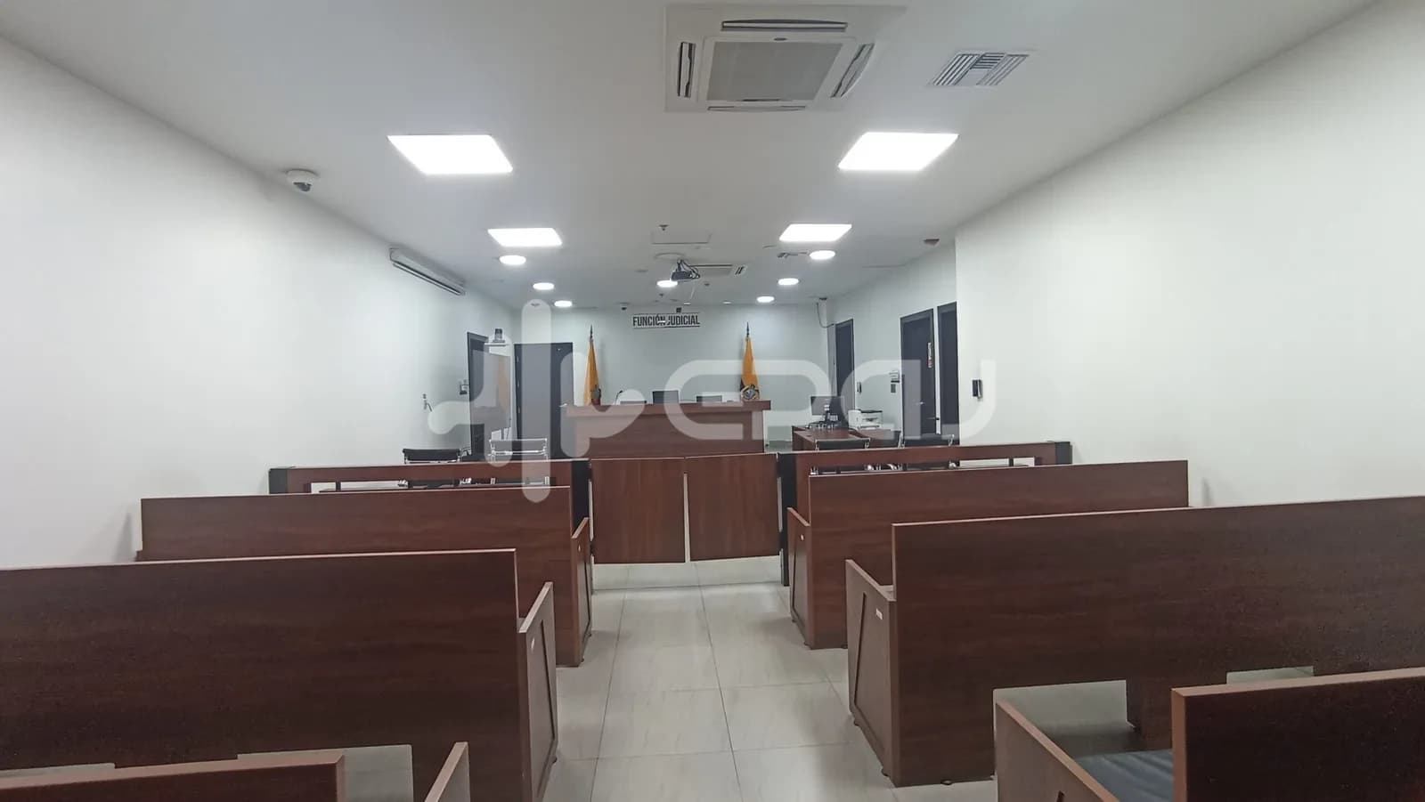 Complejo Judicial Sur