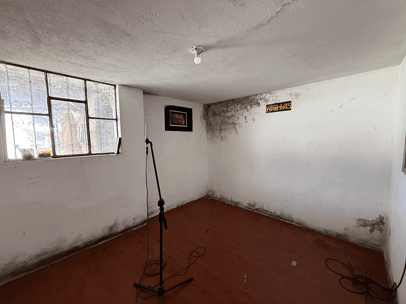 Antes — Estudio Malchinguí