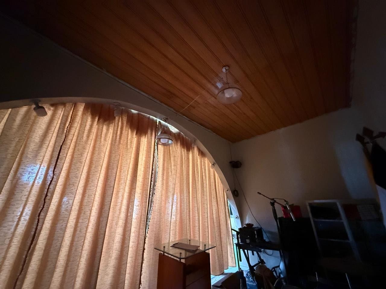 Antes — Iglesia Corderito