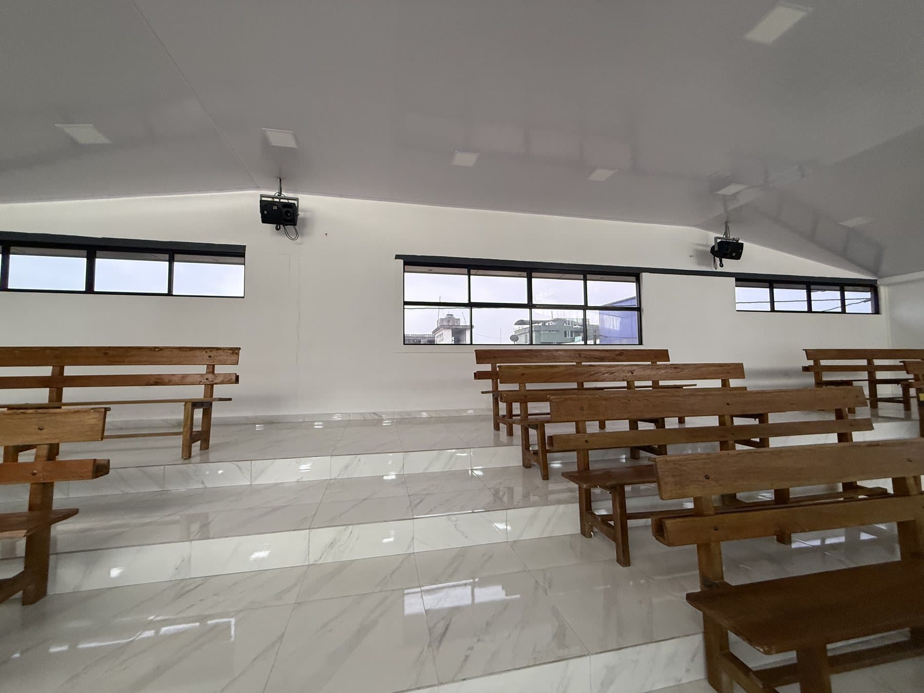 Antes — Iglesia en Santo Domingo