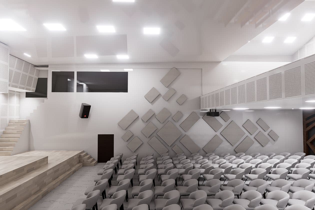 Iglesia en Santo Domingo 2