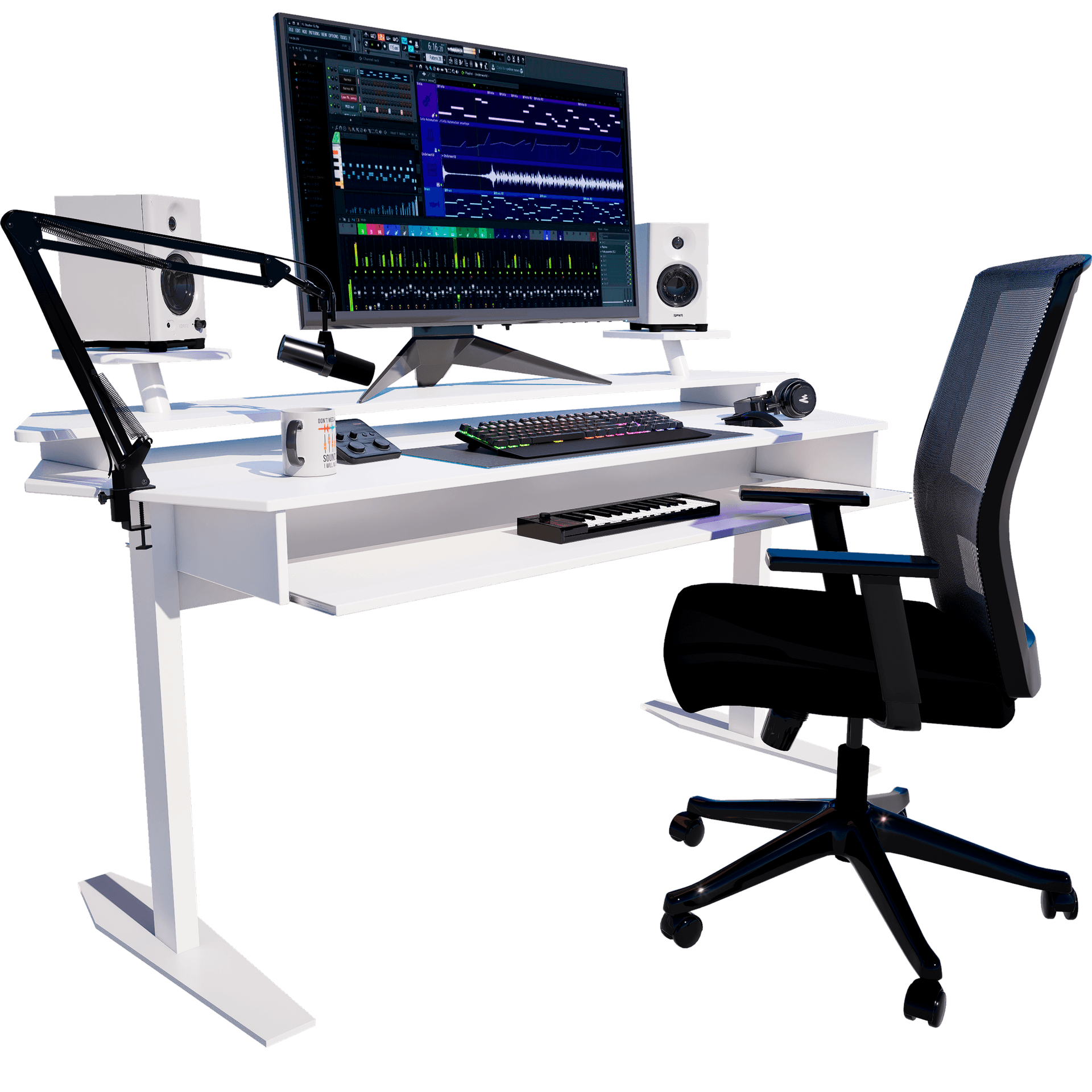 ALBA Desk