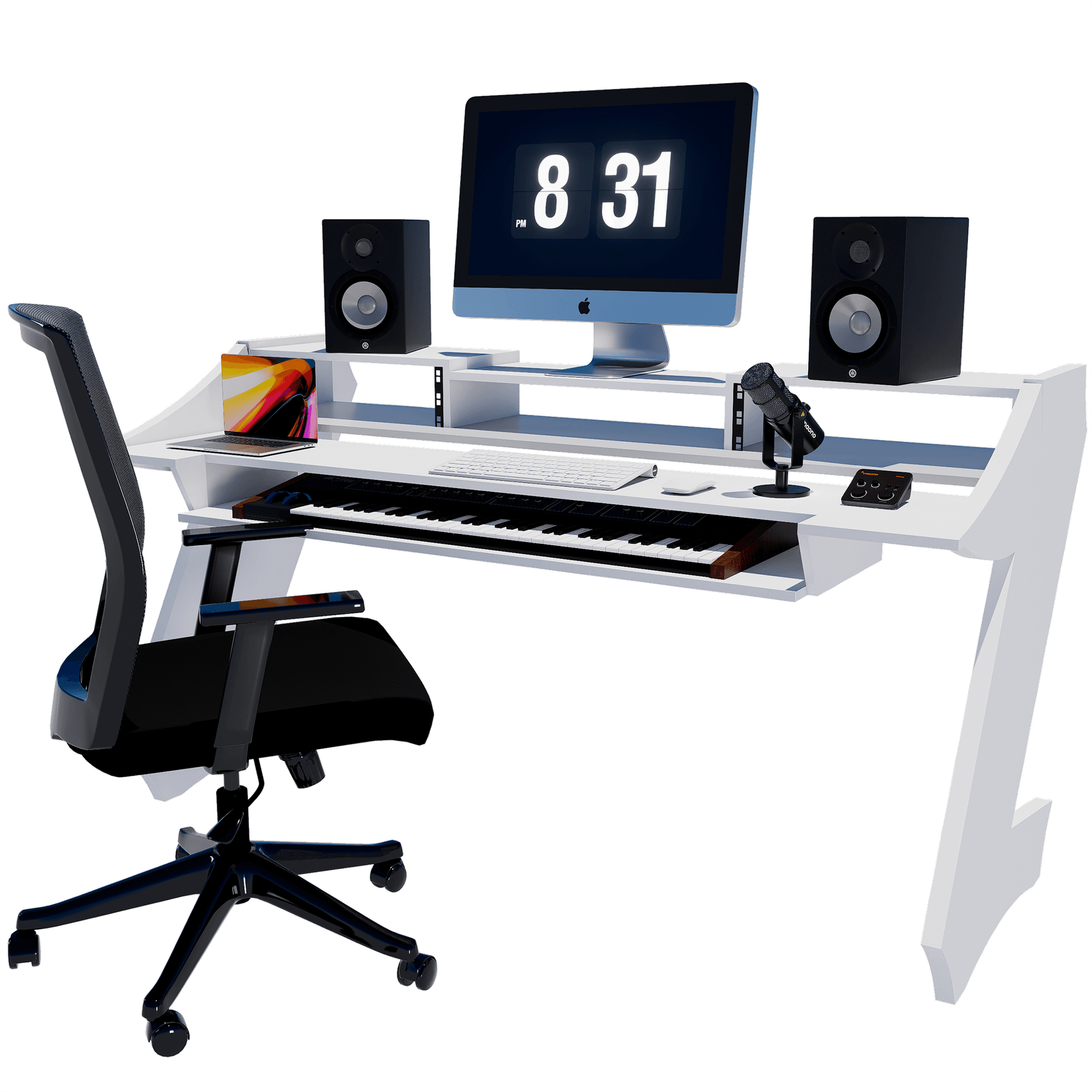 Creative Desk vista detalle