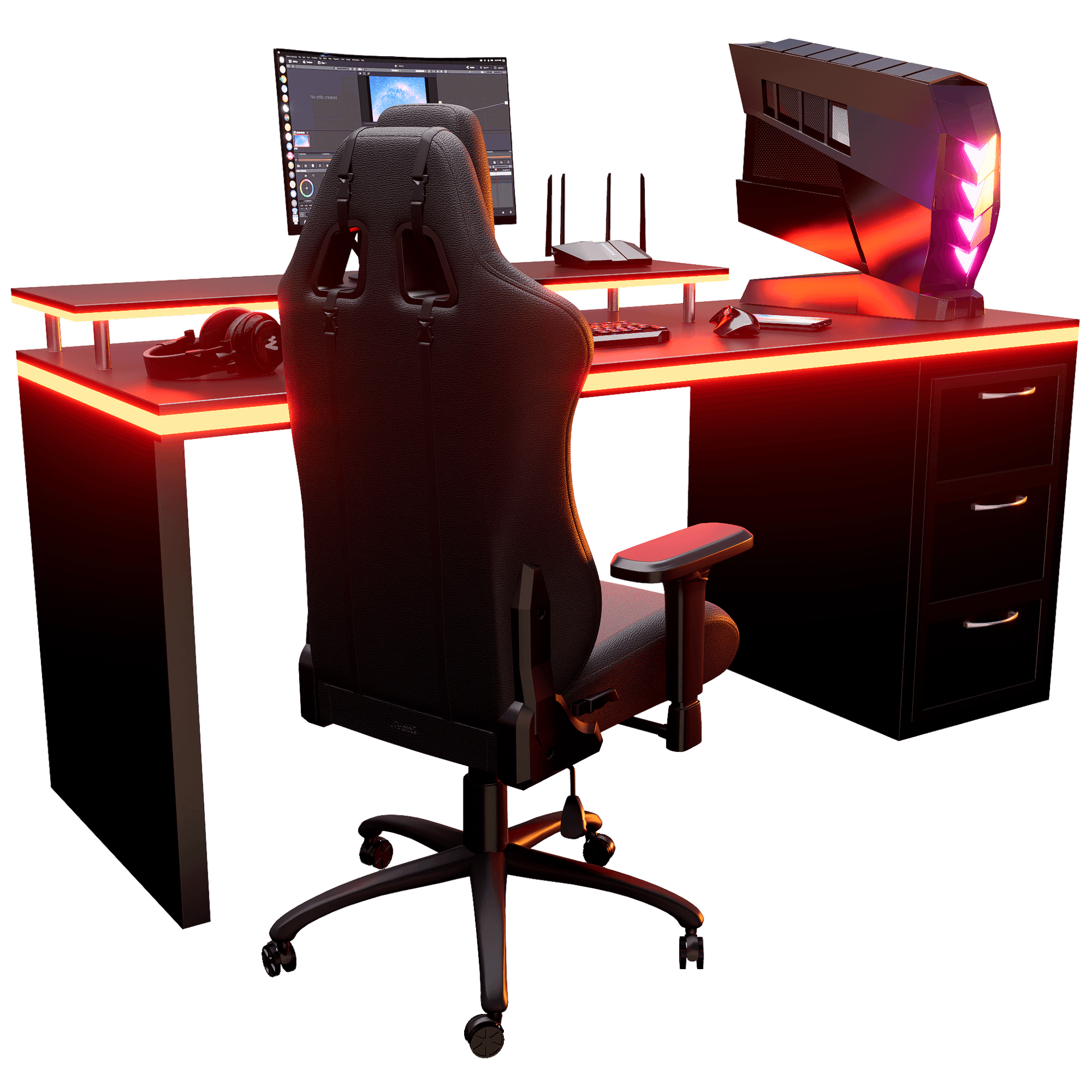 Prisma Desk