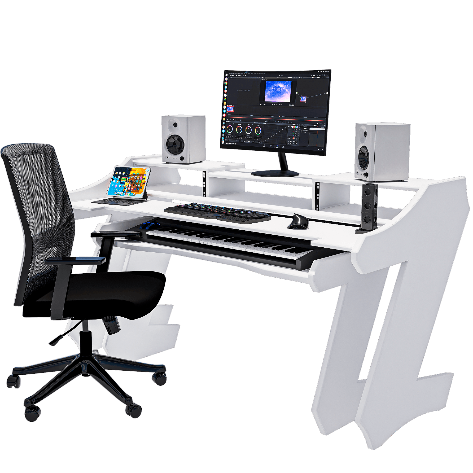 Z Desk vista detalle