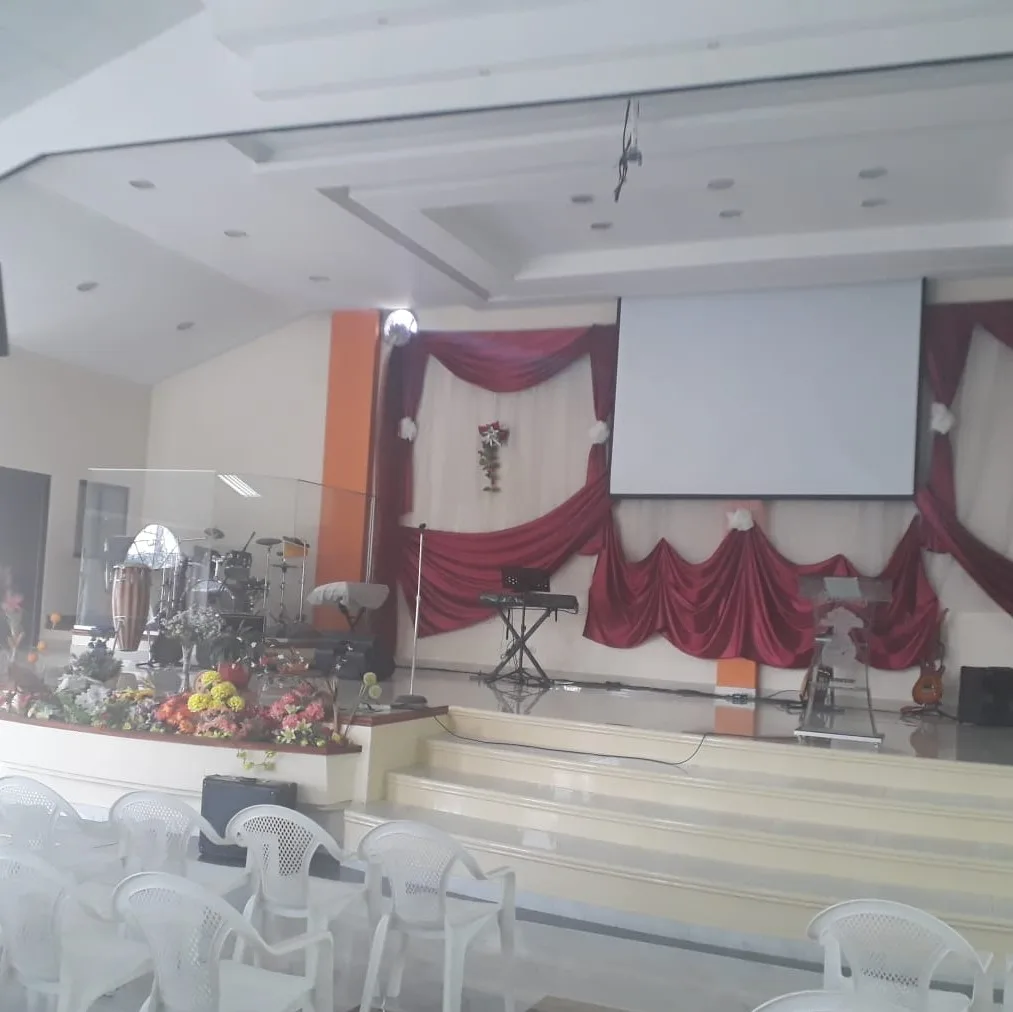 Iglesia Jesús el Buen Pastor 1