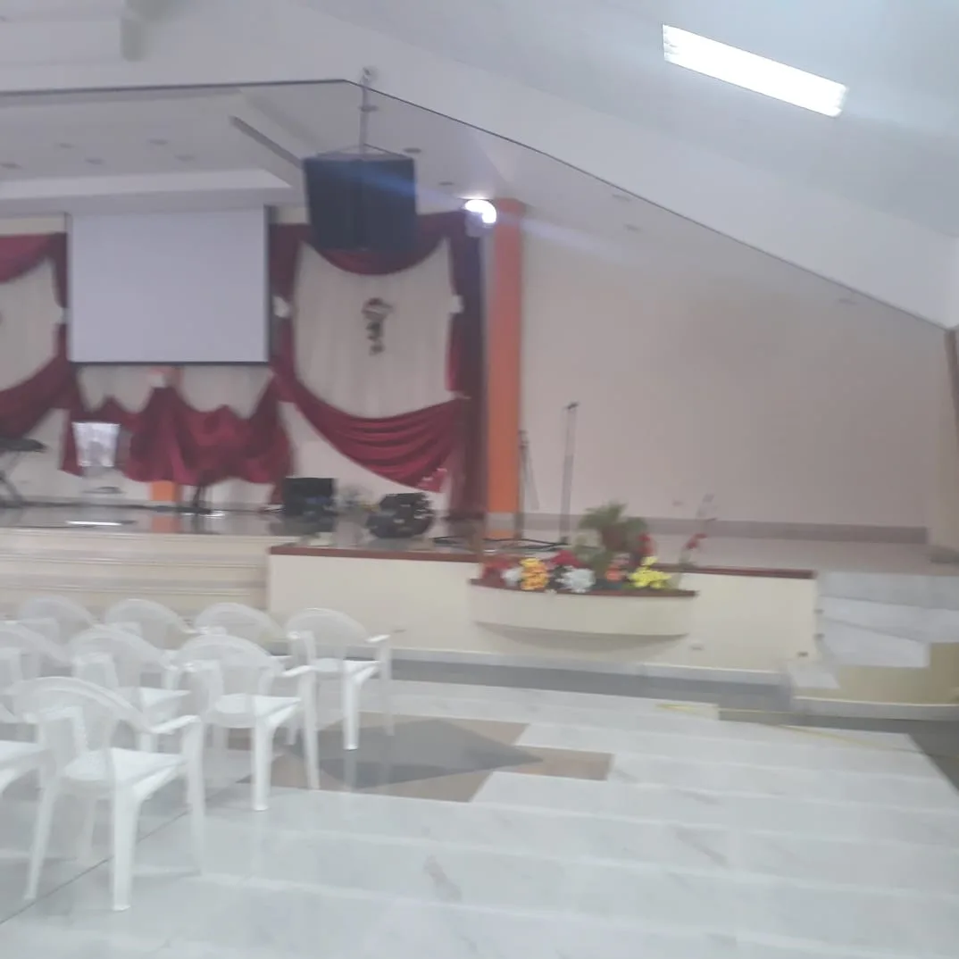 Iglesia Jesús el Buen Pastor 2