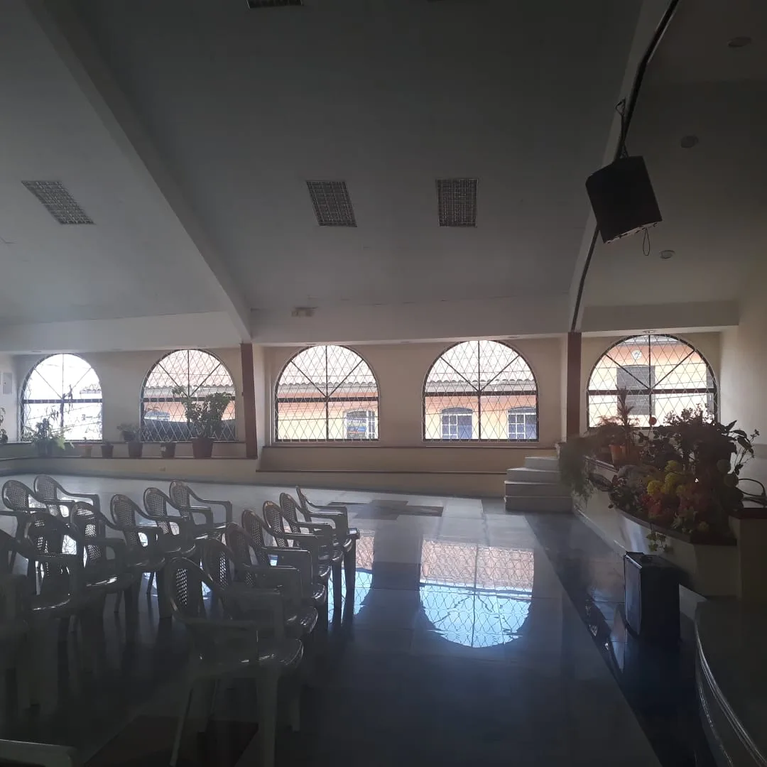 Iglesia Jesús el Buen Pastor 4