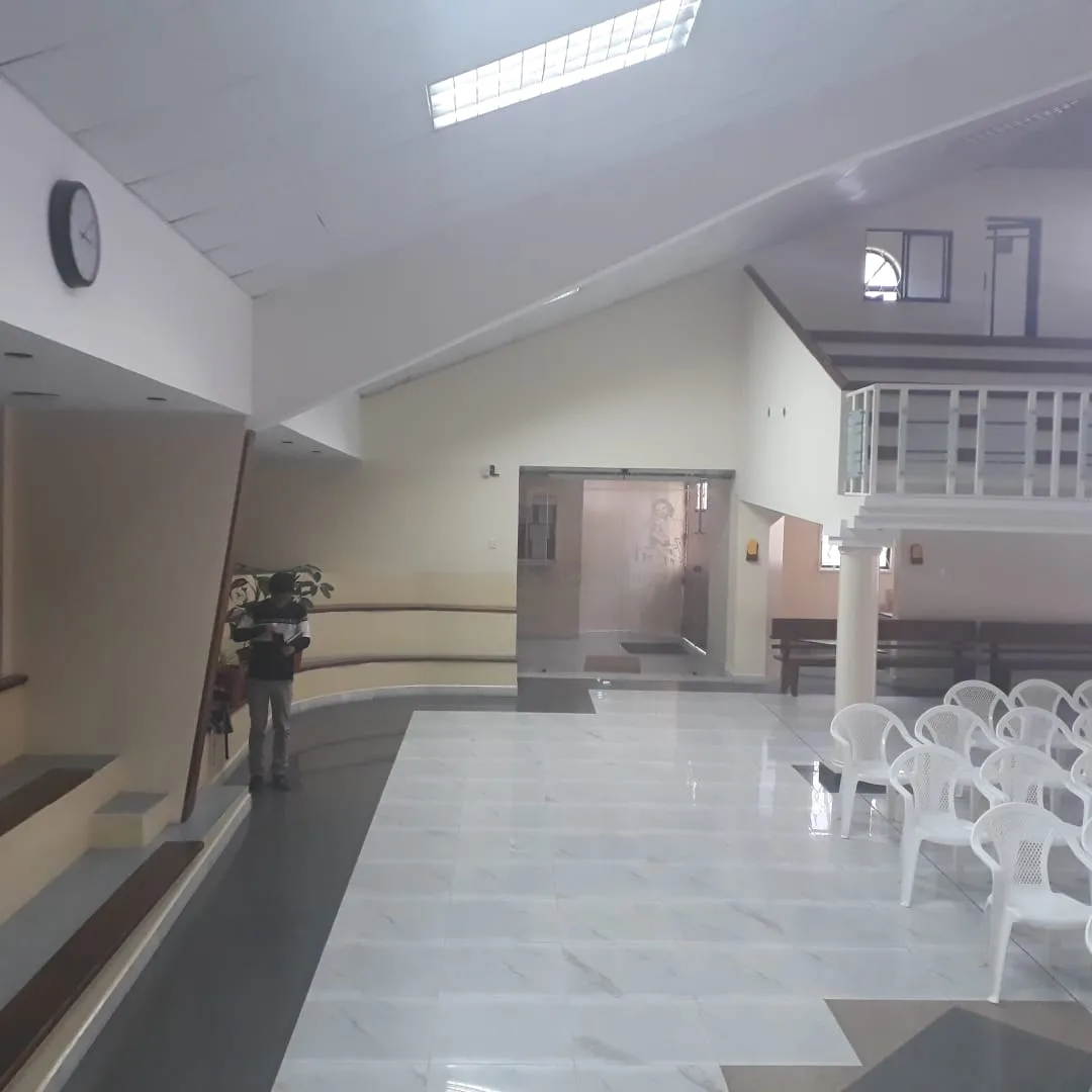 Iglesia Jesús el Buen Pastor 6