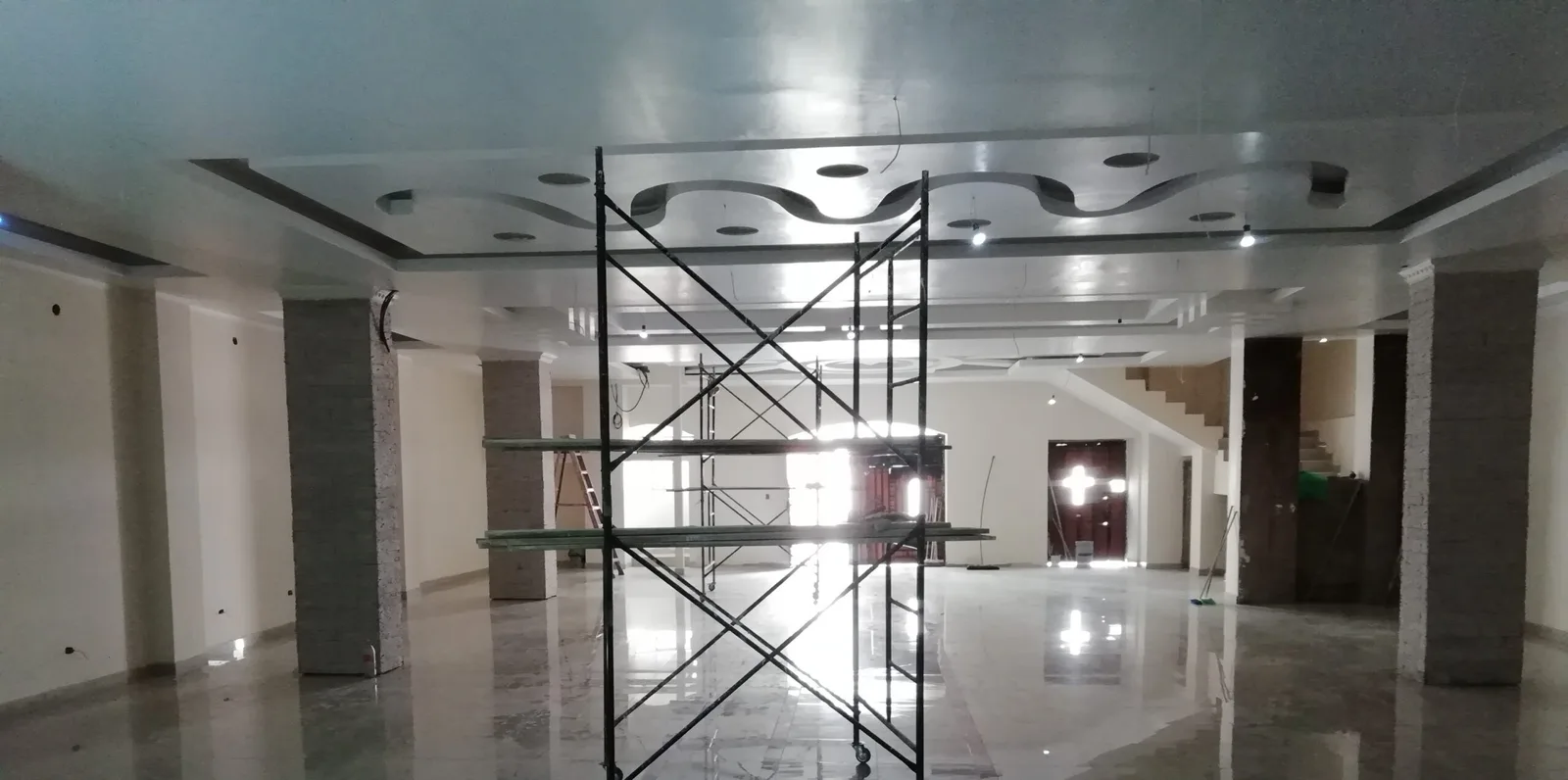 Auditorio Getsemaní