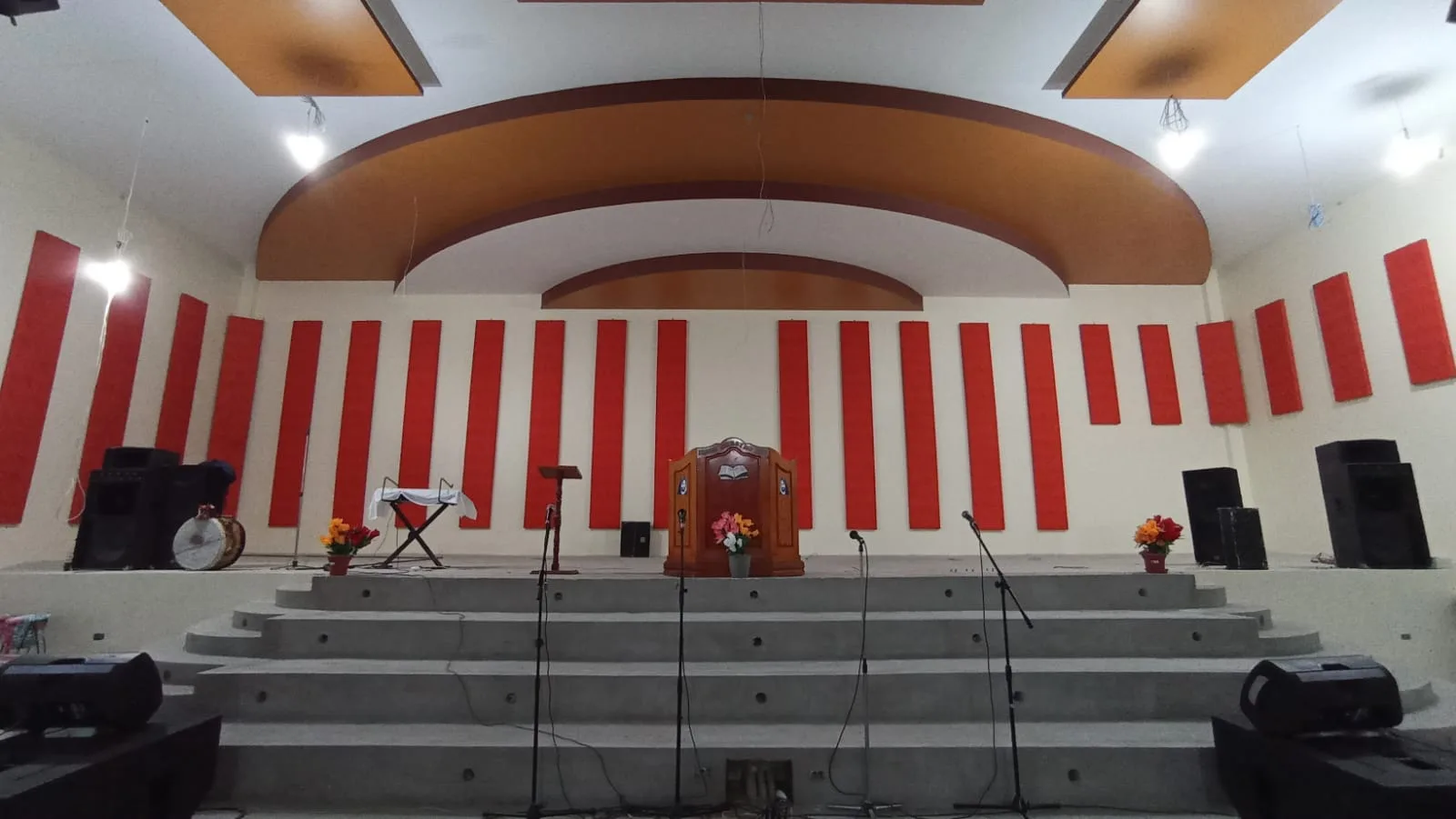 Auditorio Jesús Nuestro Rey