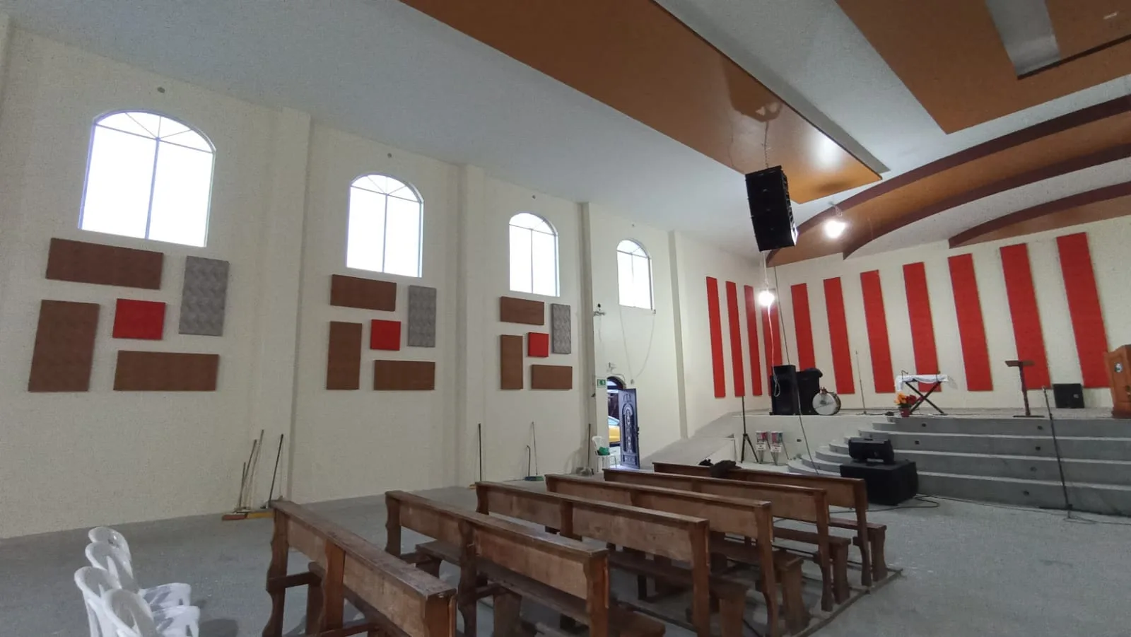 Auditorio Jesús Nuestro Rey 1