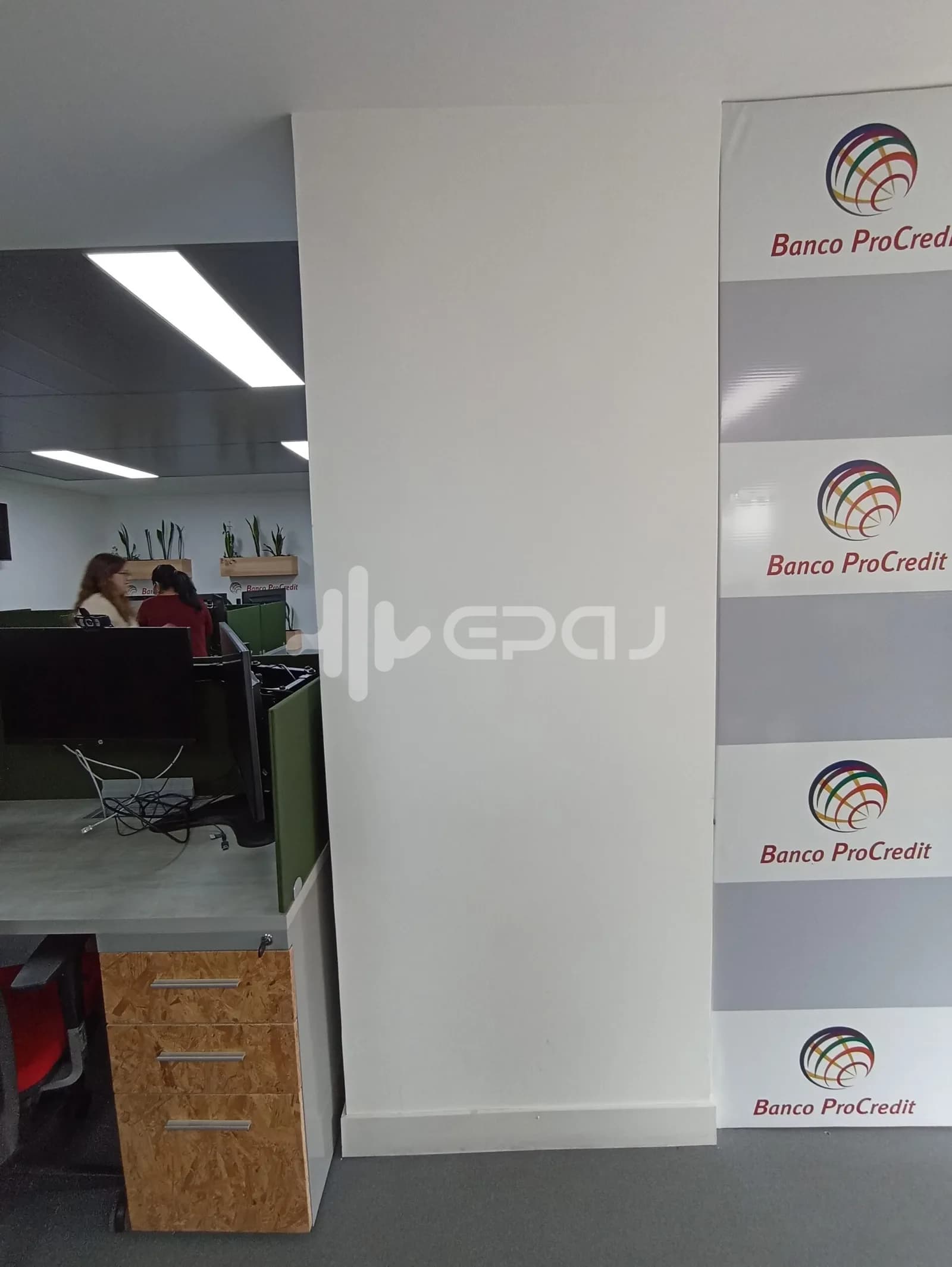 Call Center Banco ProCredit 2