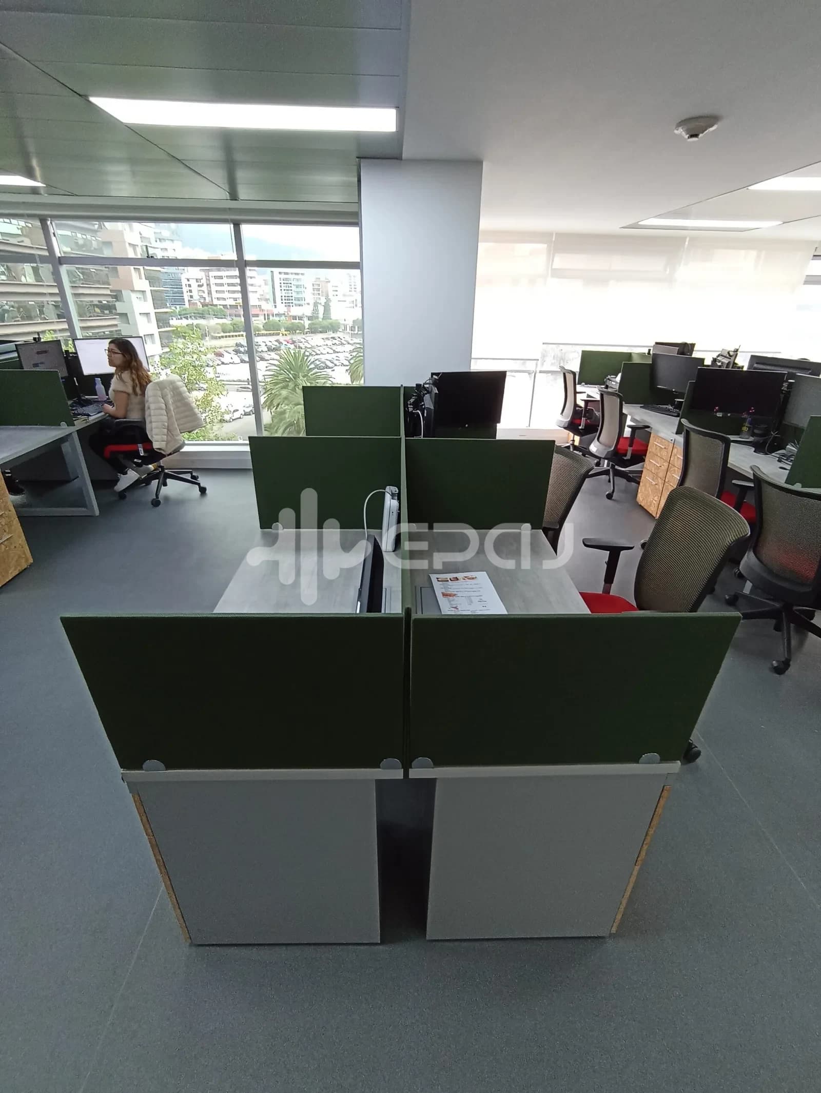 Call Center Banco ProCredit 5