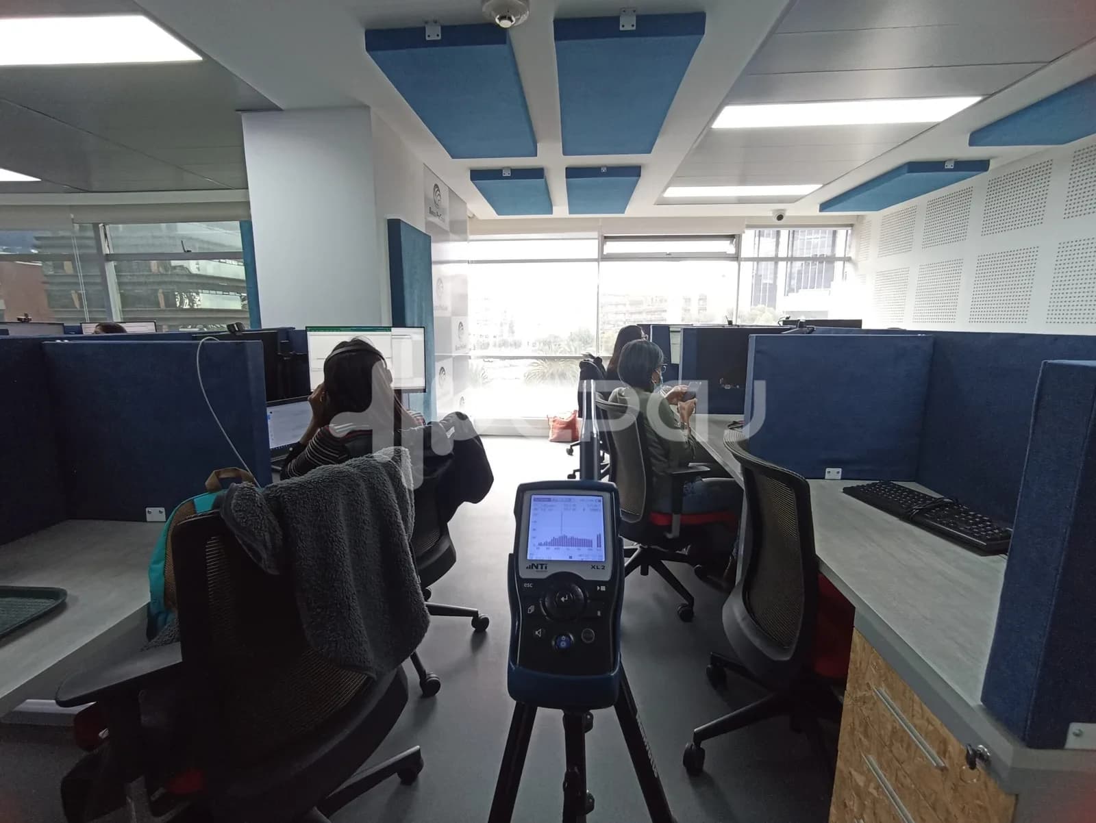 Call Center Banco ProCredit 7